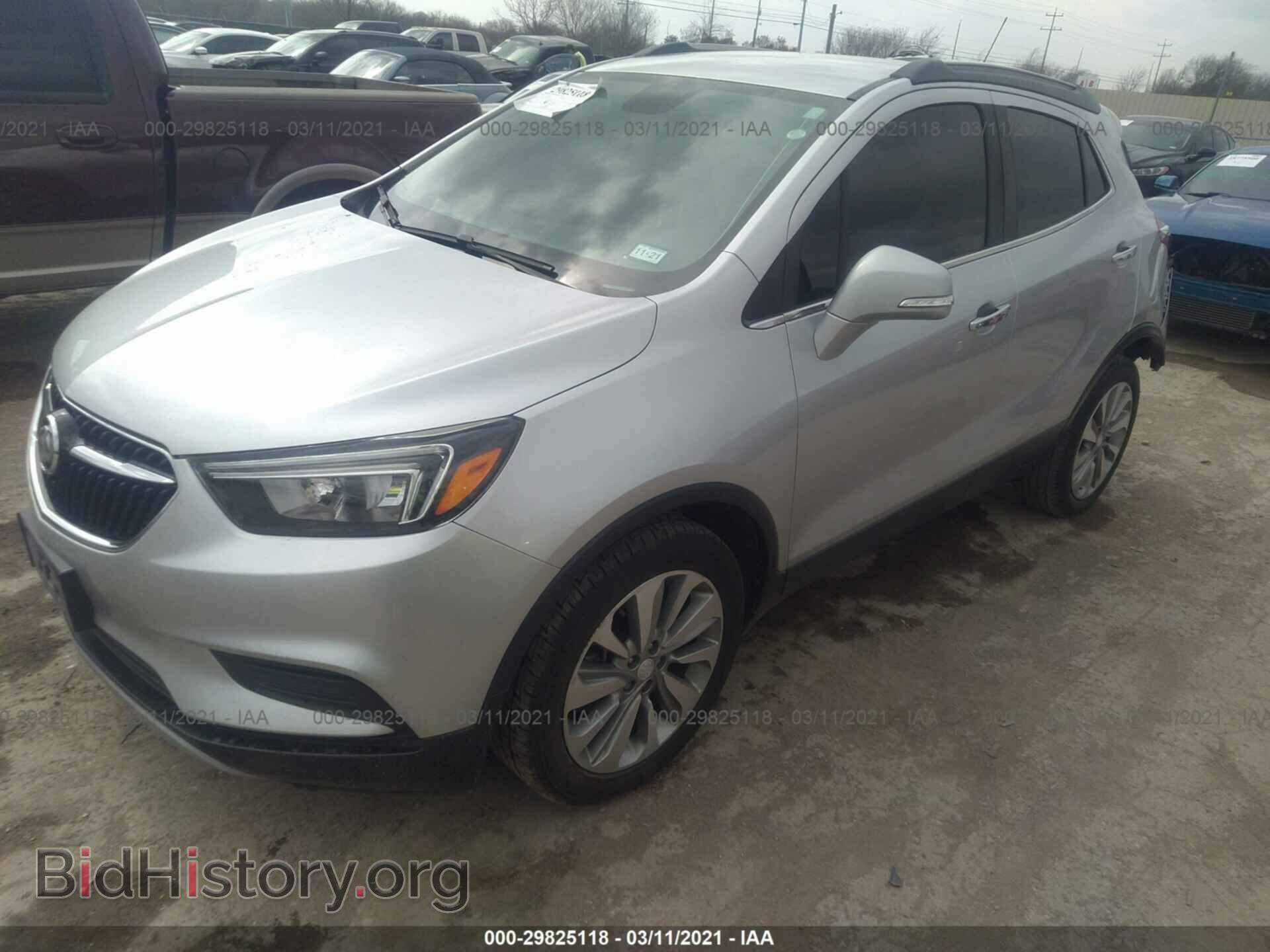 2017 BUICK ENCORE - VIN: KL4CJASB5HB106047 - Photo 2