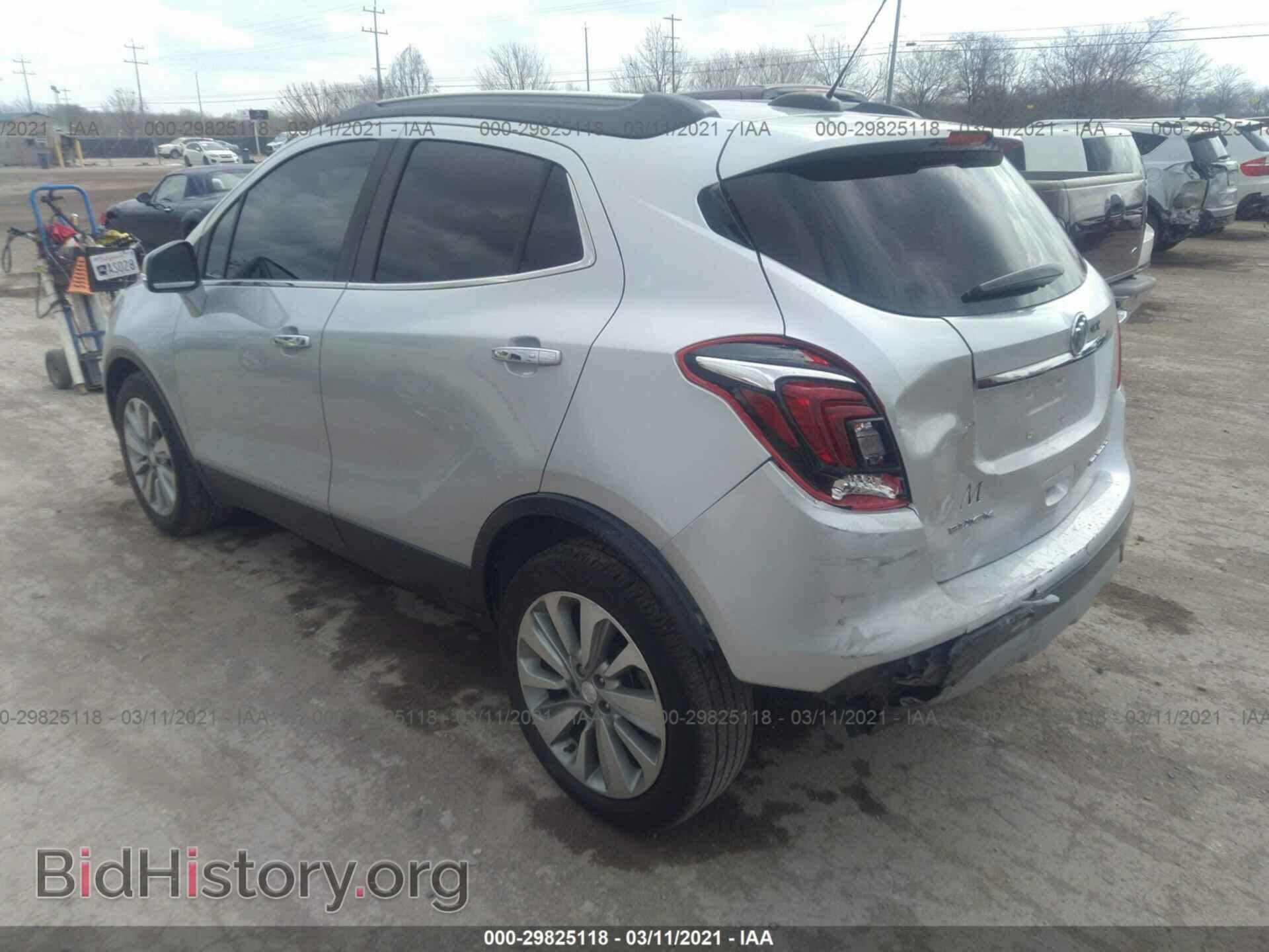 2017 BUICK ENCORE - VIN: KL4CJASB5HB106047 - Photo 3
