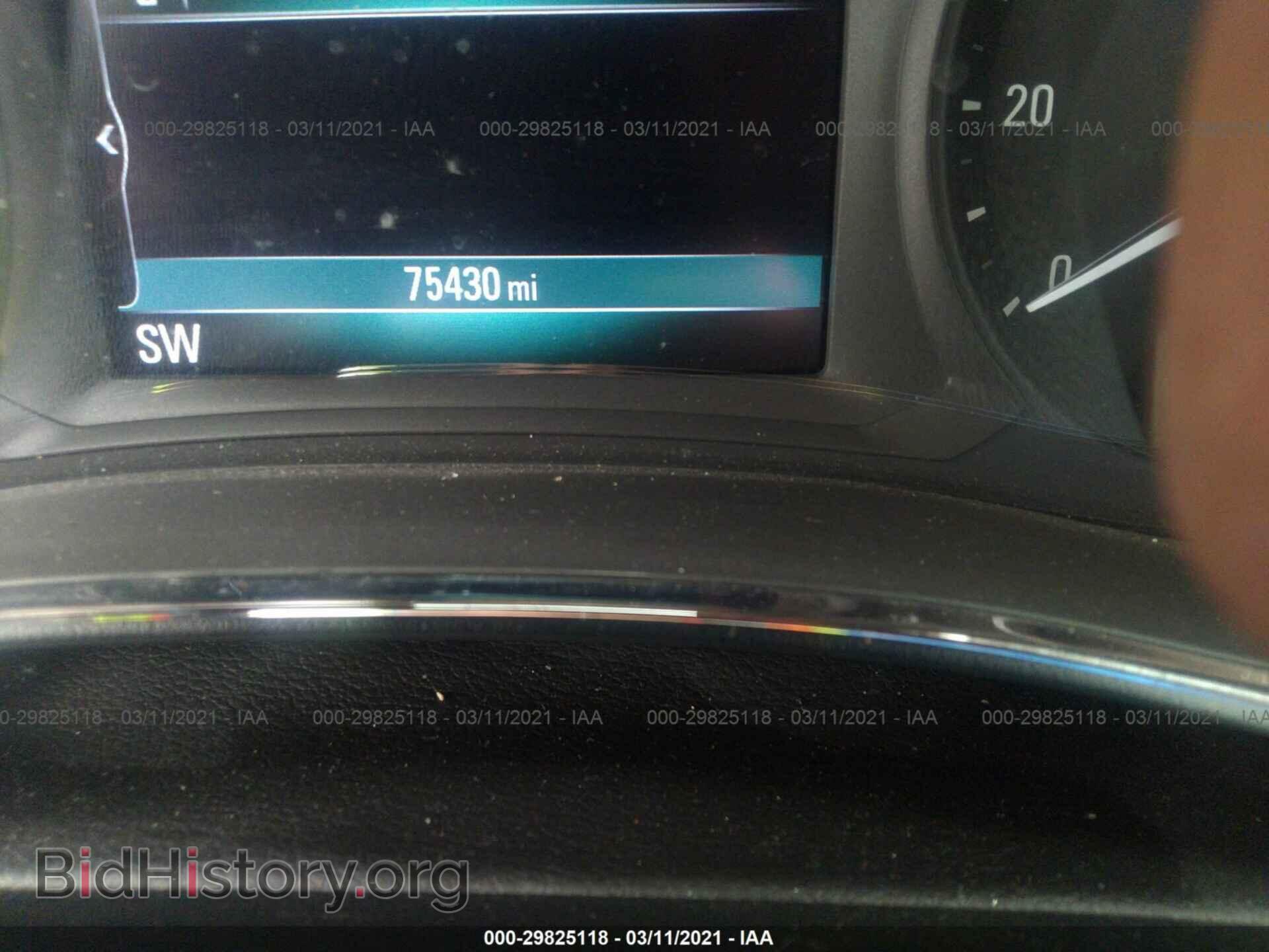 2017 BUICK ENCORE - VIN: KL4CJASB5HB106047 - Photo 7