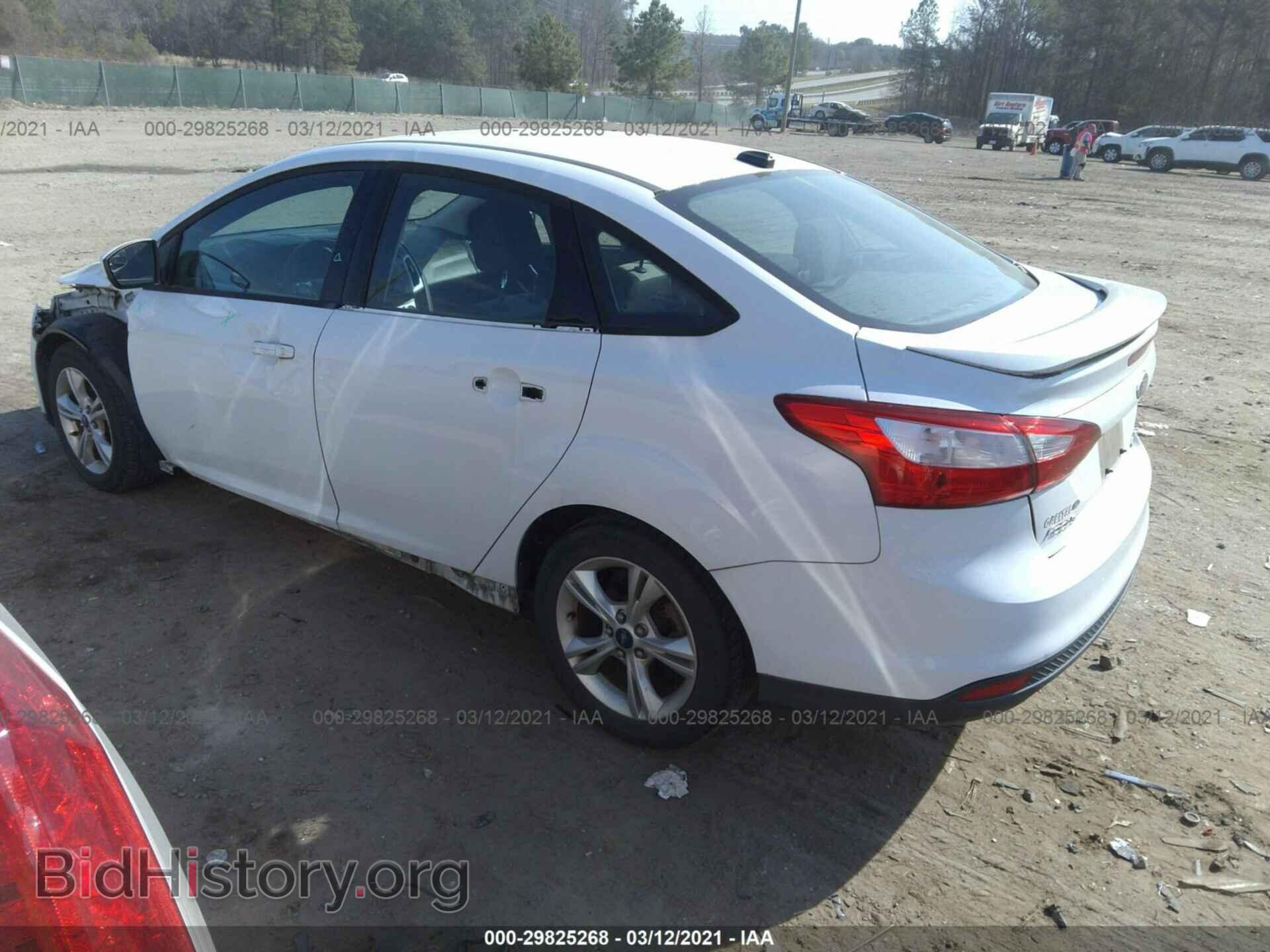 2012 FORD FOCUS - VIN: 1FAHP3F29CL380862 - Photo 3