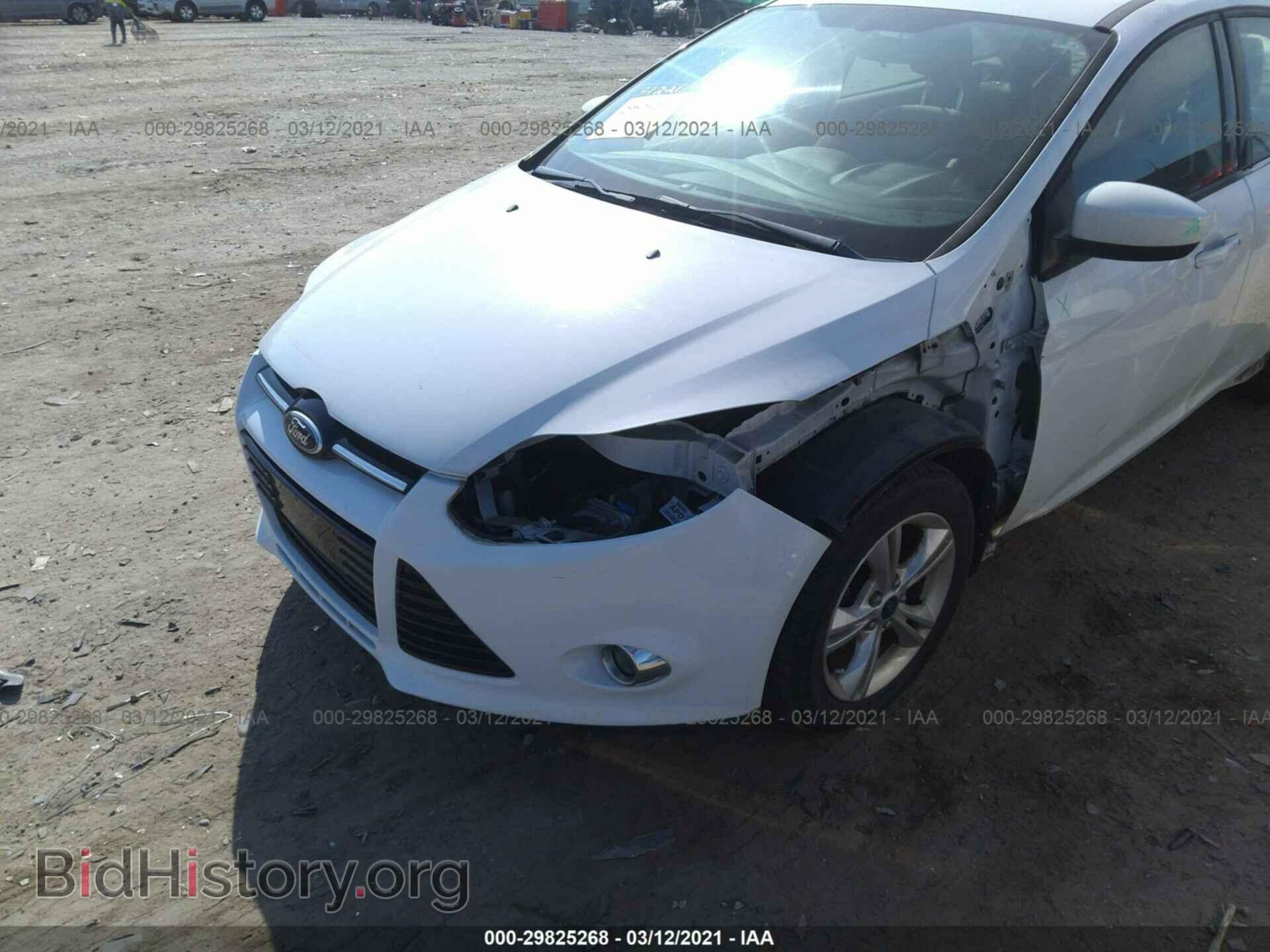 2012 FORD FOCUS - VIN: 1FAHP3F29CL380862 - Photo 6