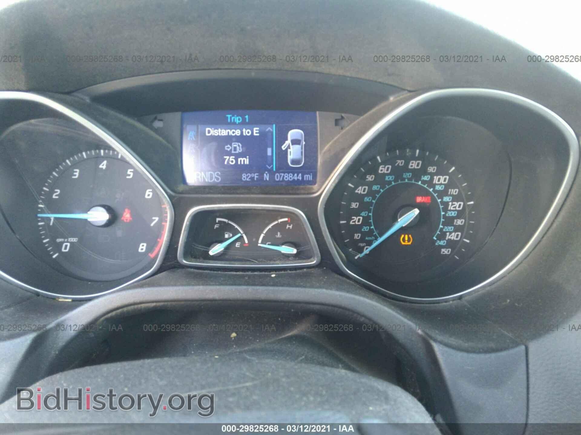 2012 FORD FOCUS - VIN: 1FAHP3F29CL380862 - Photo 7