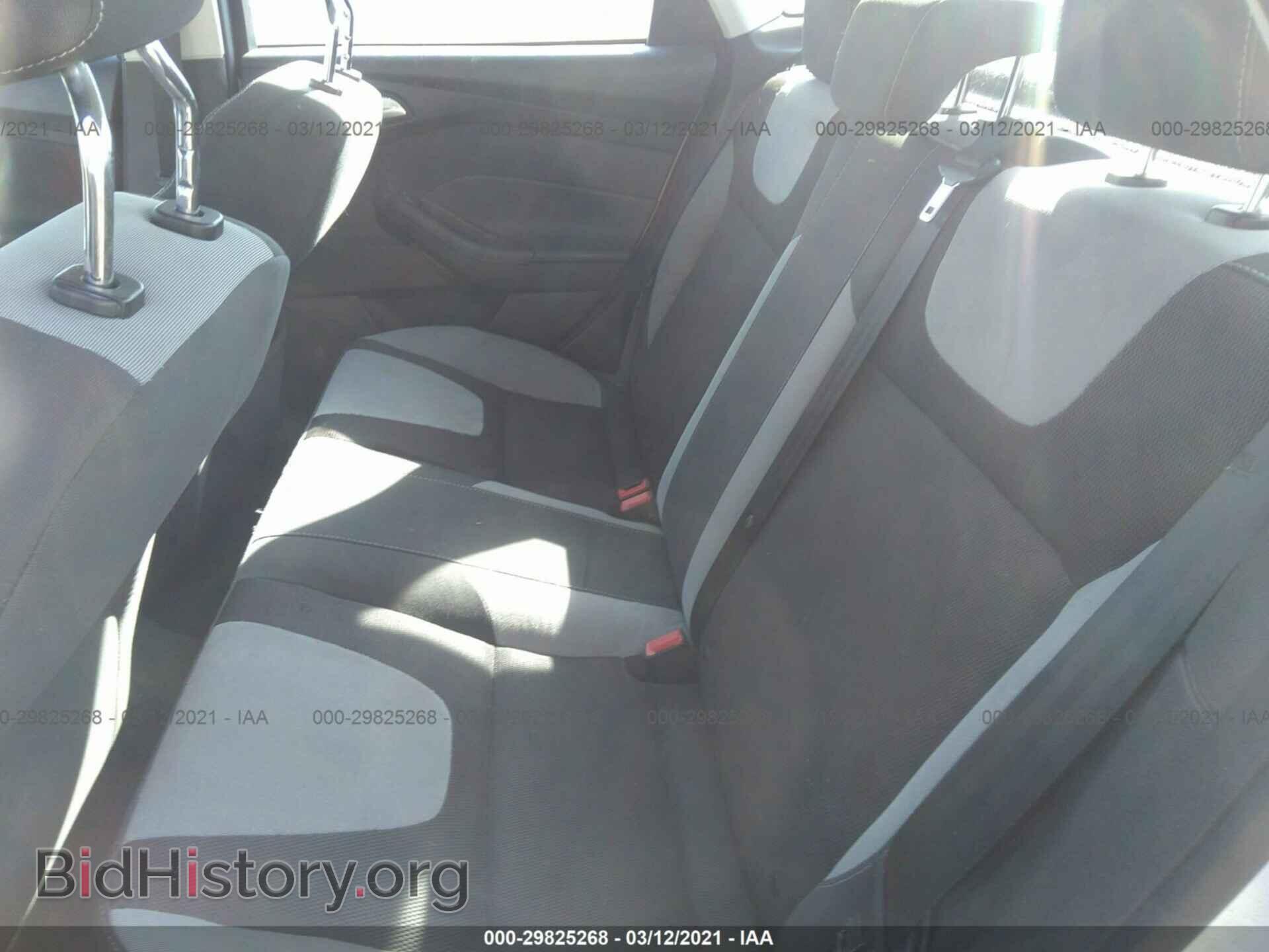 2012 FORD FOCUS - VIN: 1FAHP3F29CL380862 - Photo 8