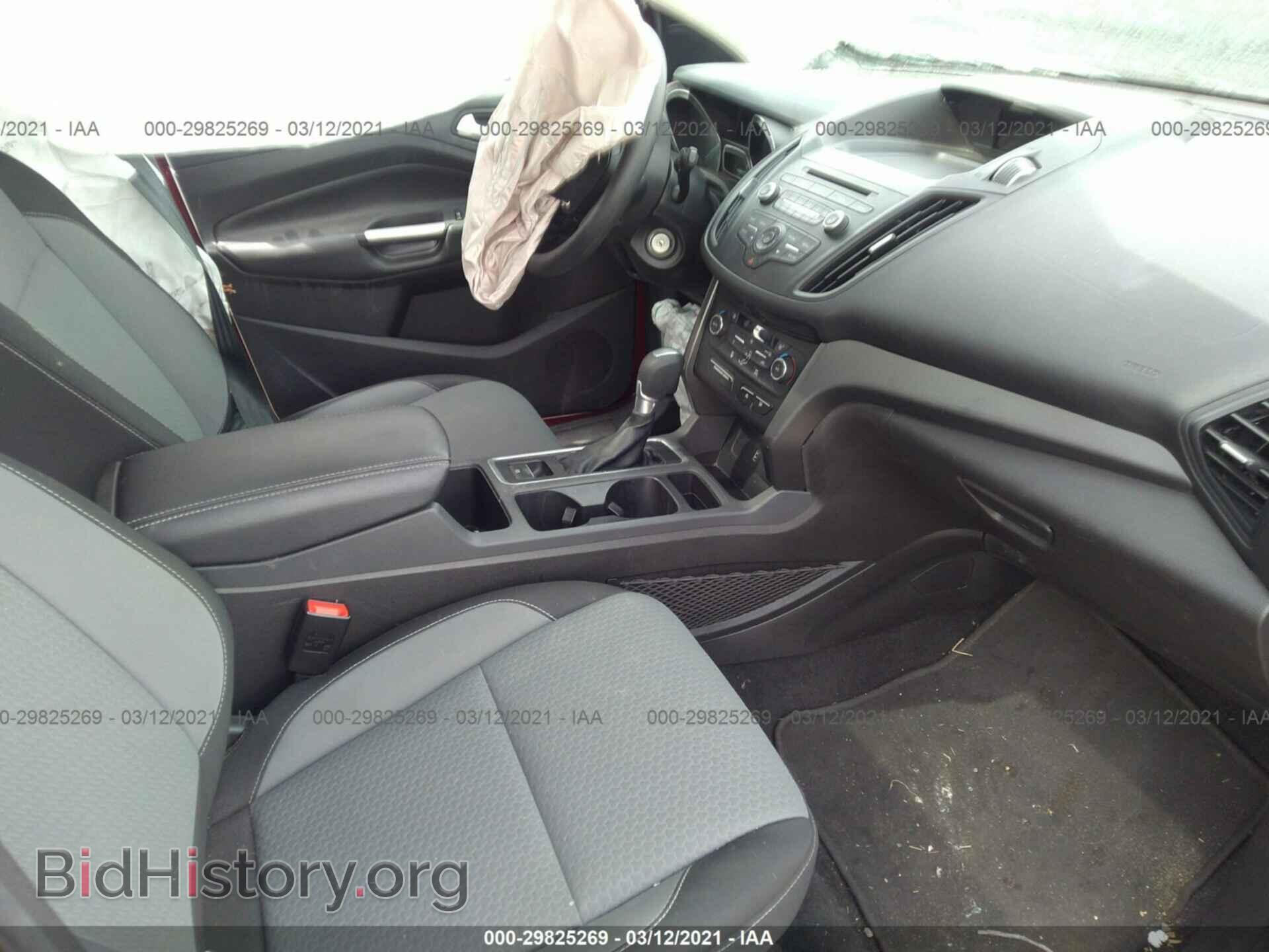 2017 FORD ESCAPE - VIN: 1FMCU0G91HUC81540 - Фото 5