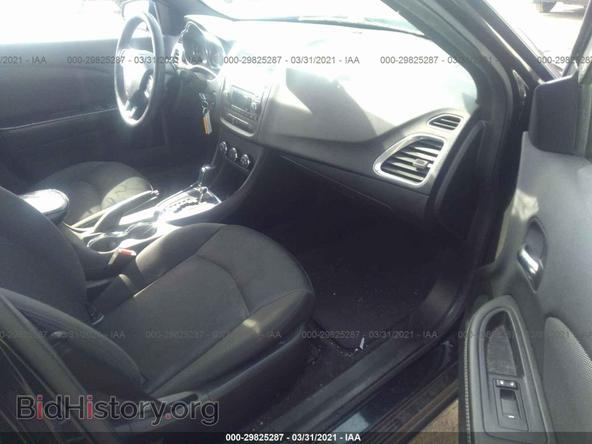2013 DODGE AVENGER - VIN: 1C3CDZAB2DN568351 - Фото 5