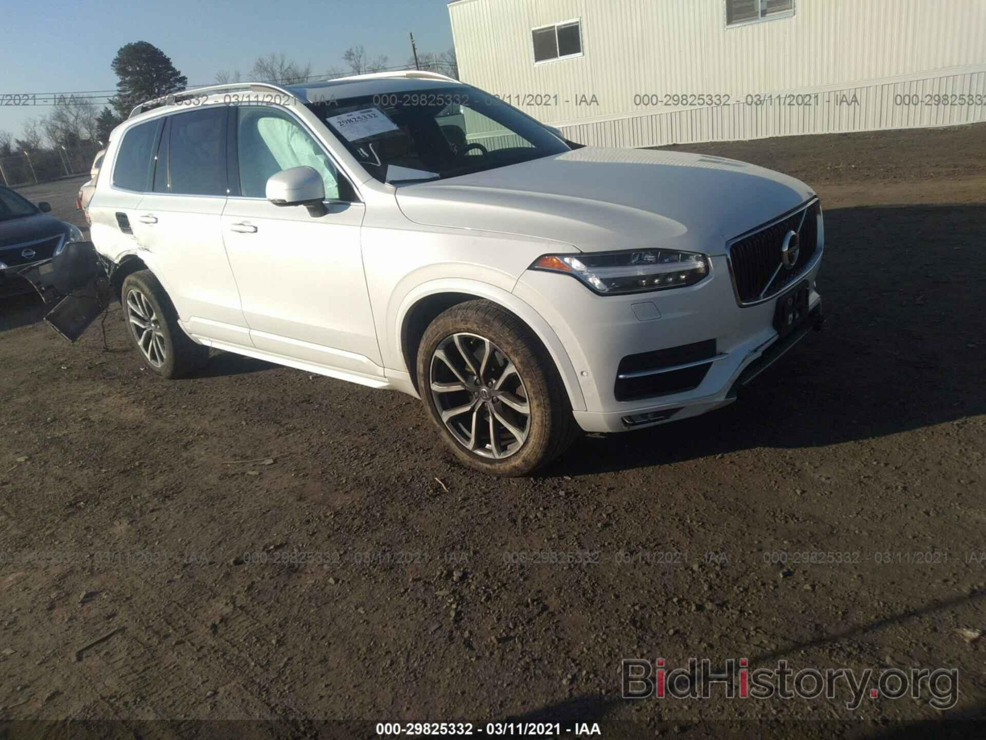 Фотография YV4A22PK5H1181469 - VOLVO XC90 2017