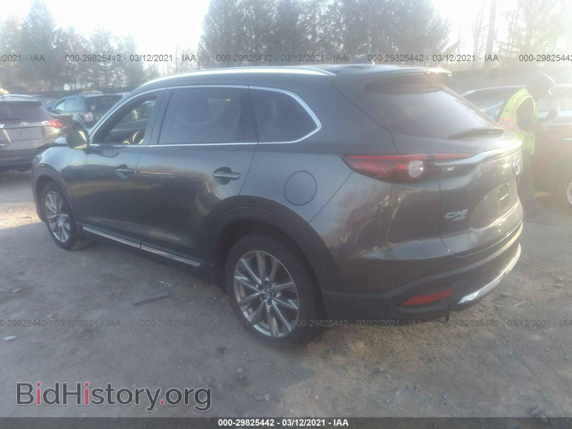 2017 MAZDA CX-9 - VIN: JM3TCBEY3H0133272 - Фото 3