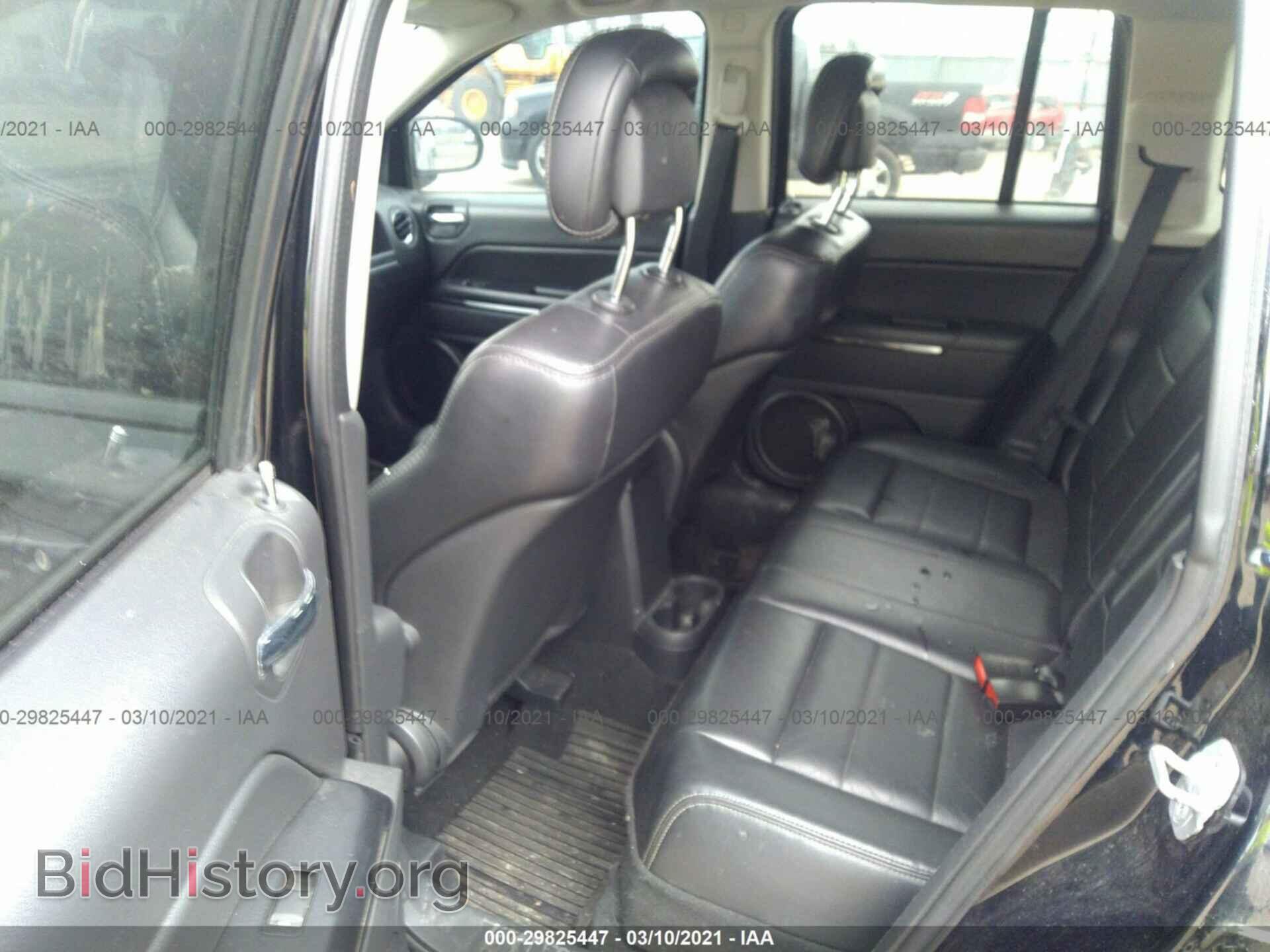 2012 JEEP COMPASS - VIN: 1C4NJCCB5CD627680 - Photo 8