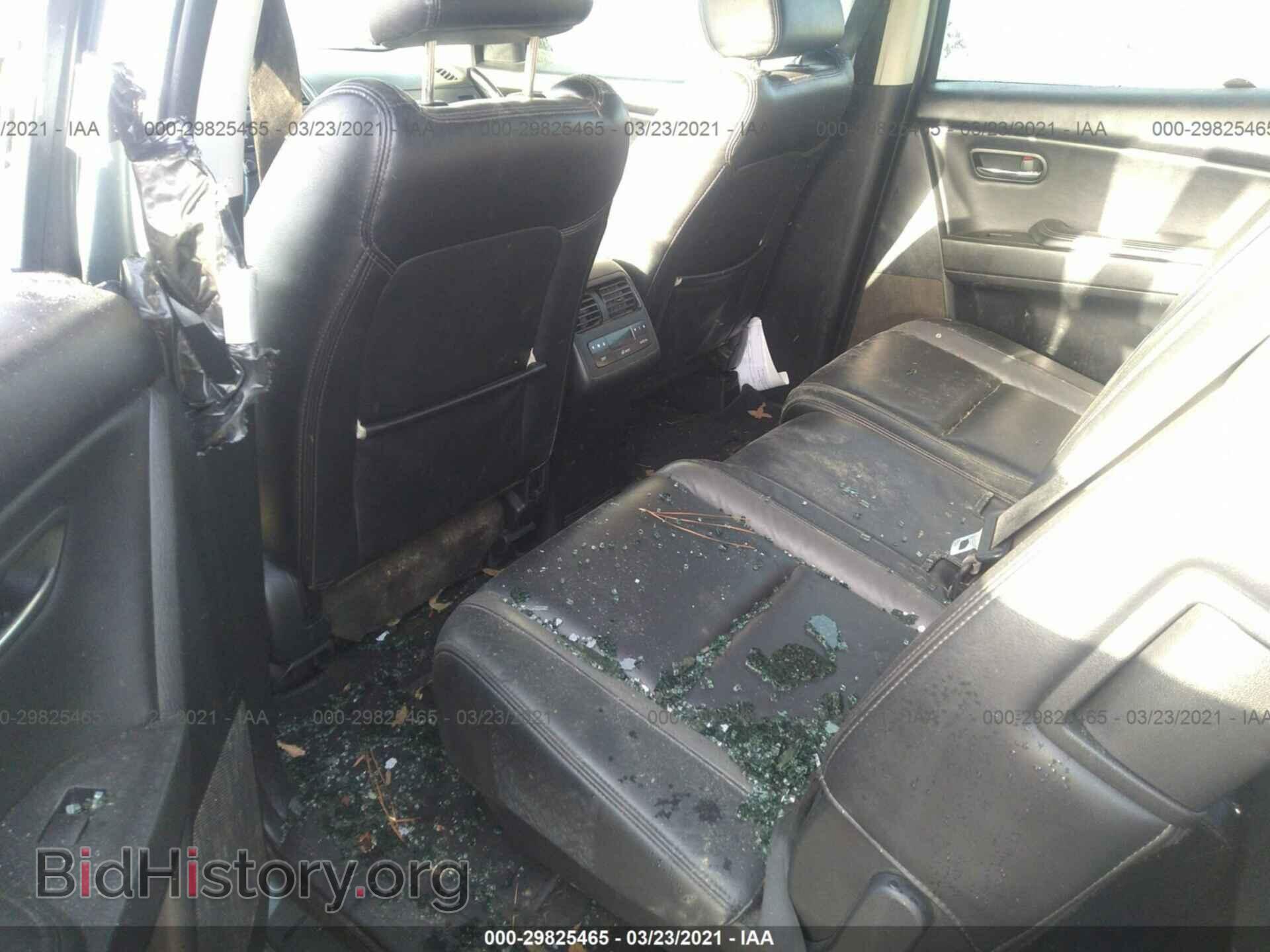 2012 MAZDA CX-9 - VIN: JM3TB2CA5C0346791 - Фото 8