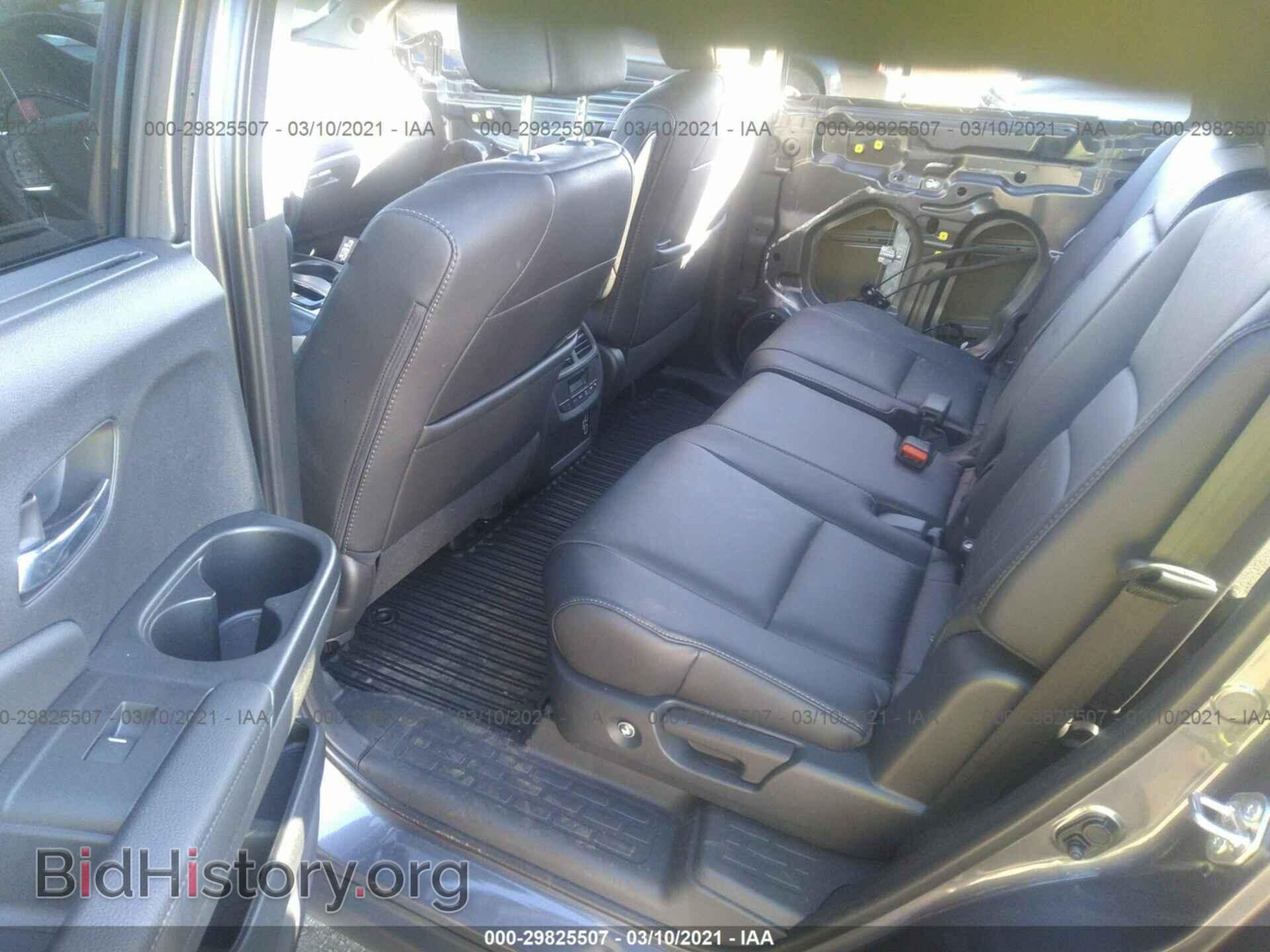 2020 HONDA PILOT - VIN: 5FNYF6H51LB020574 - Фото 8