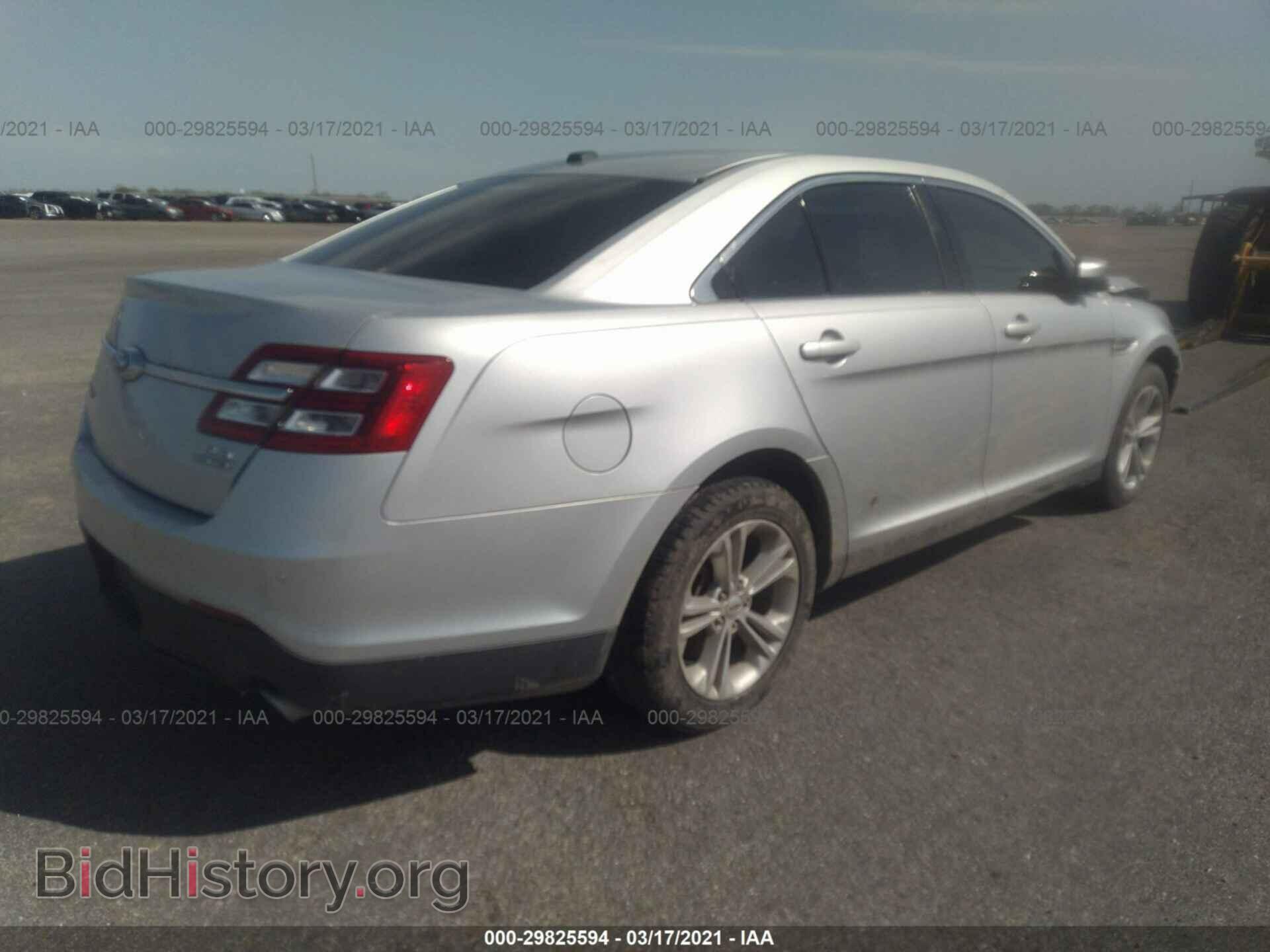 2016 FORD TAURUS - VIN: 1FAHP2E8XGG138905 - Фото 4