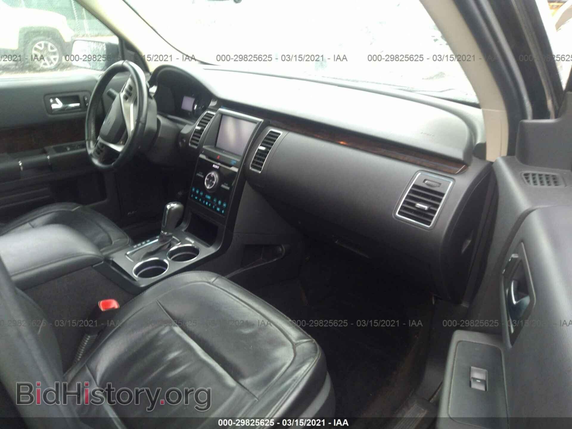 2013 FORD FLEX - VIN: 2FMHK6DT9DBD16470 - Фото 5