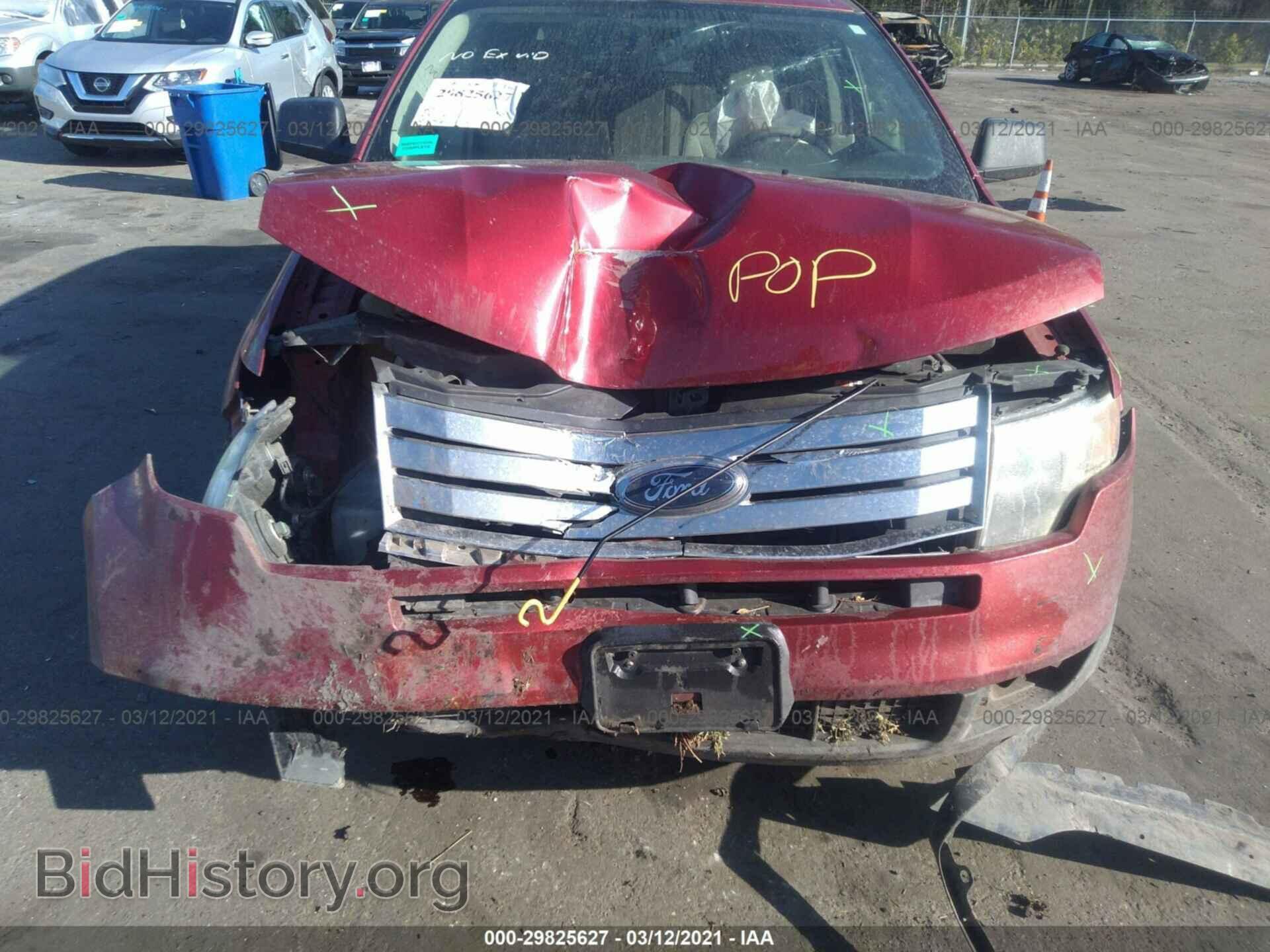 2008 FORD EDGE - VIN: 2FMDK36C48BA04590 - Photo 6