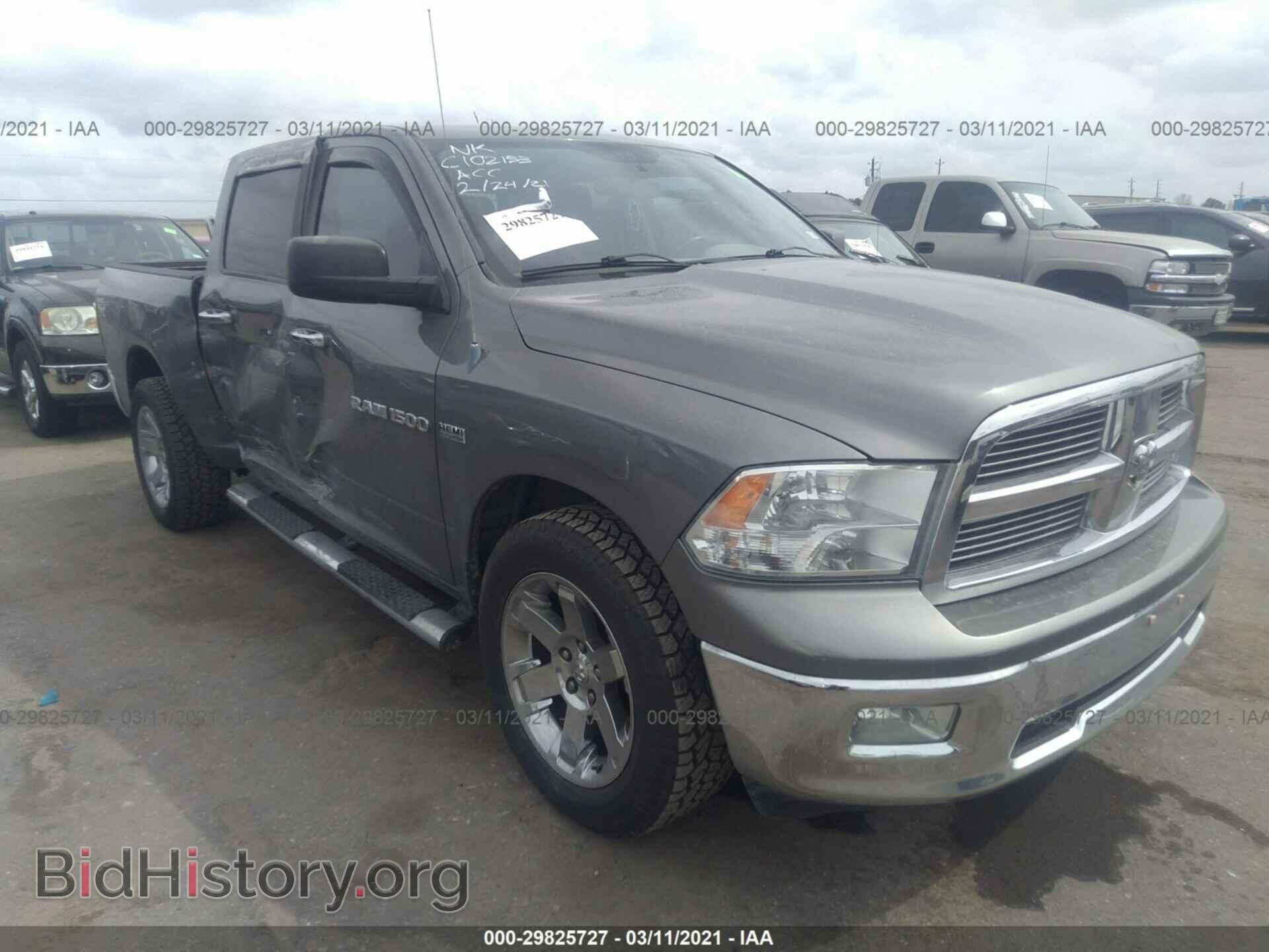 Photo 1D7RB1CT6BS686118 - RAM 1500 2011