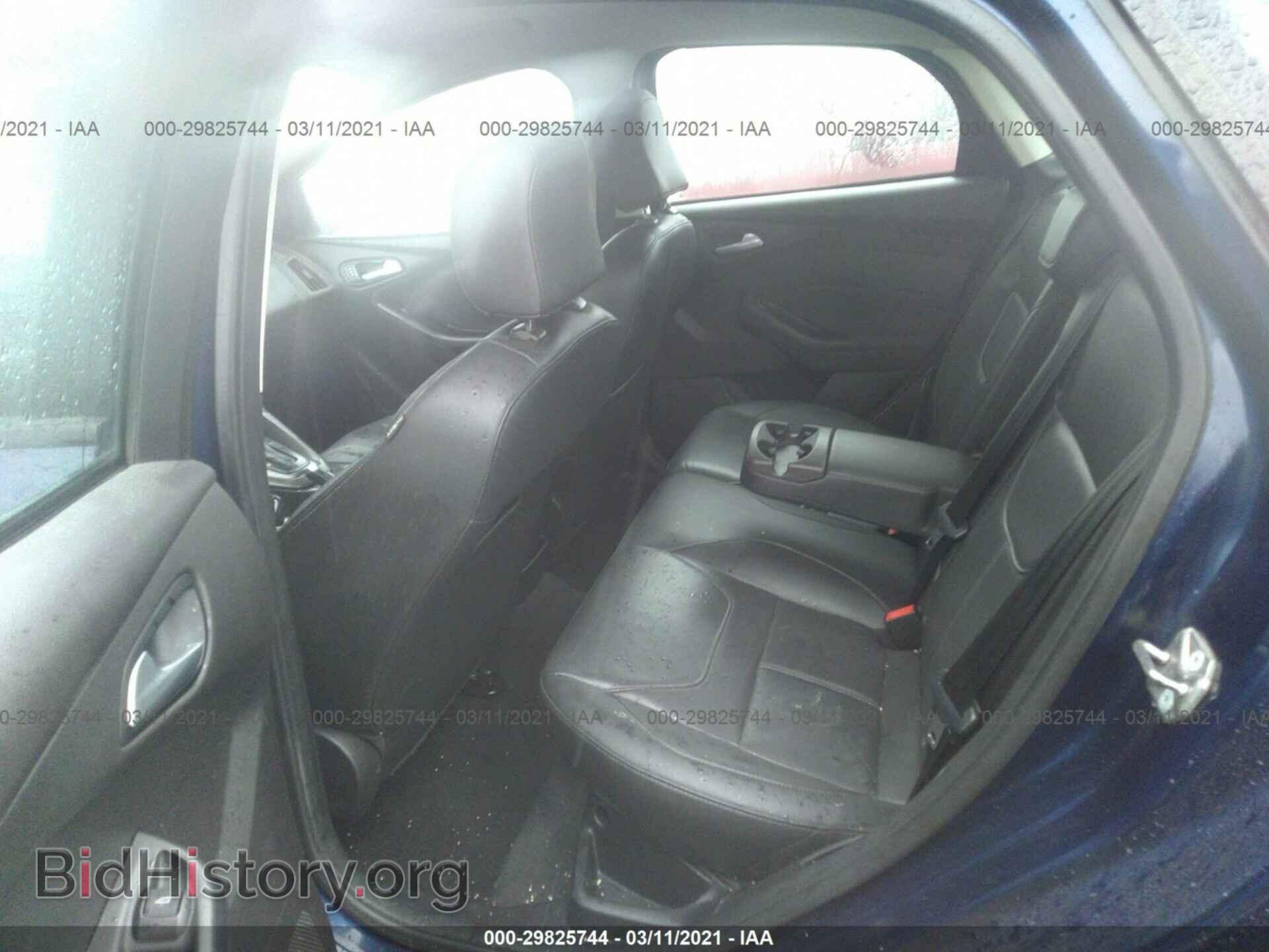 2016 FORD FOCUS - VIN: 1FADP3F20GL339735 - Фото 8