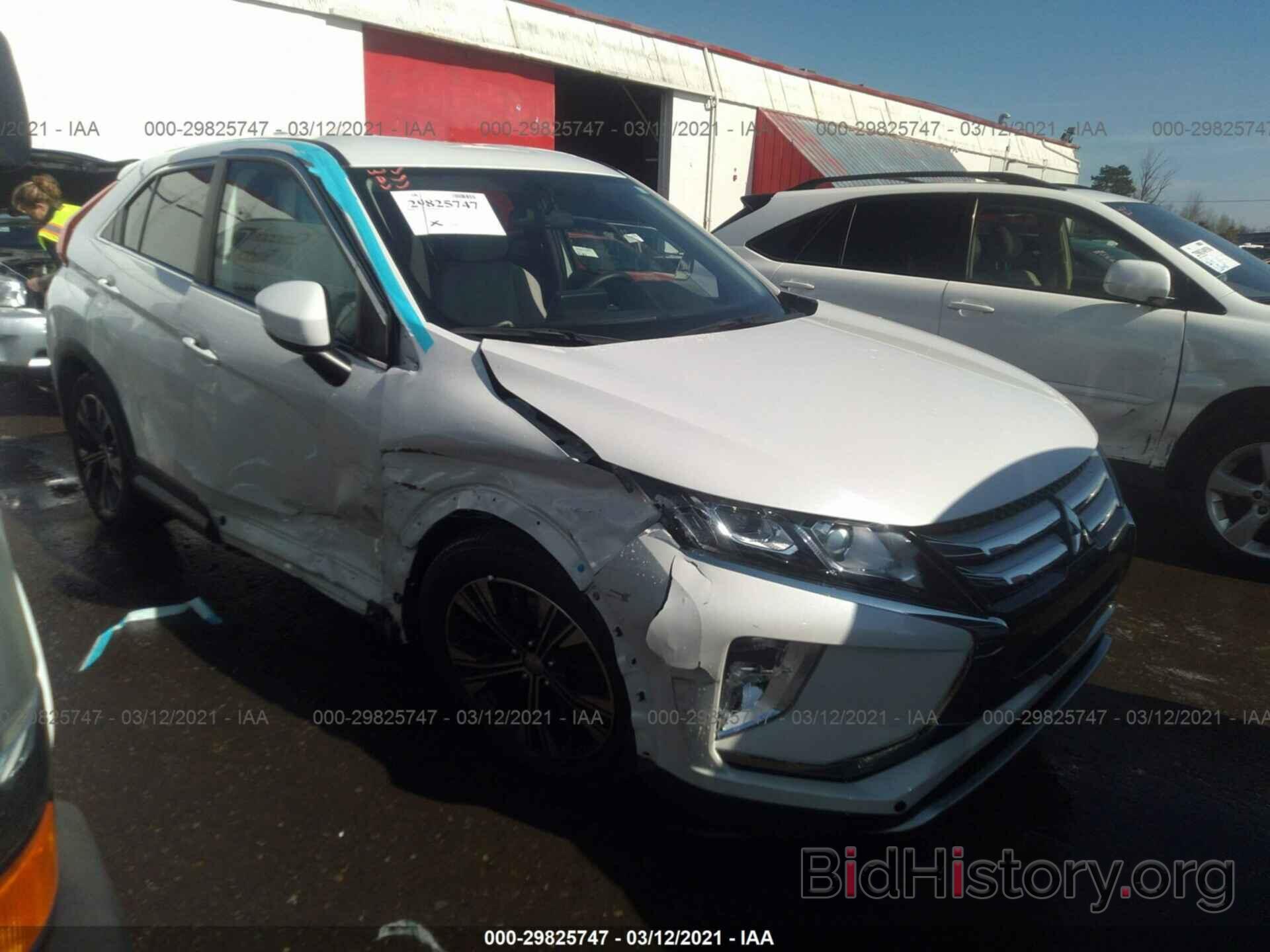 Фотография JA4AT5AA3KZ023622 - MITSUBISHI ECLIPSE CROSS 2019