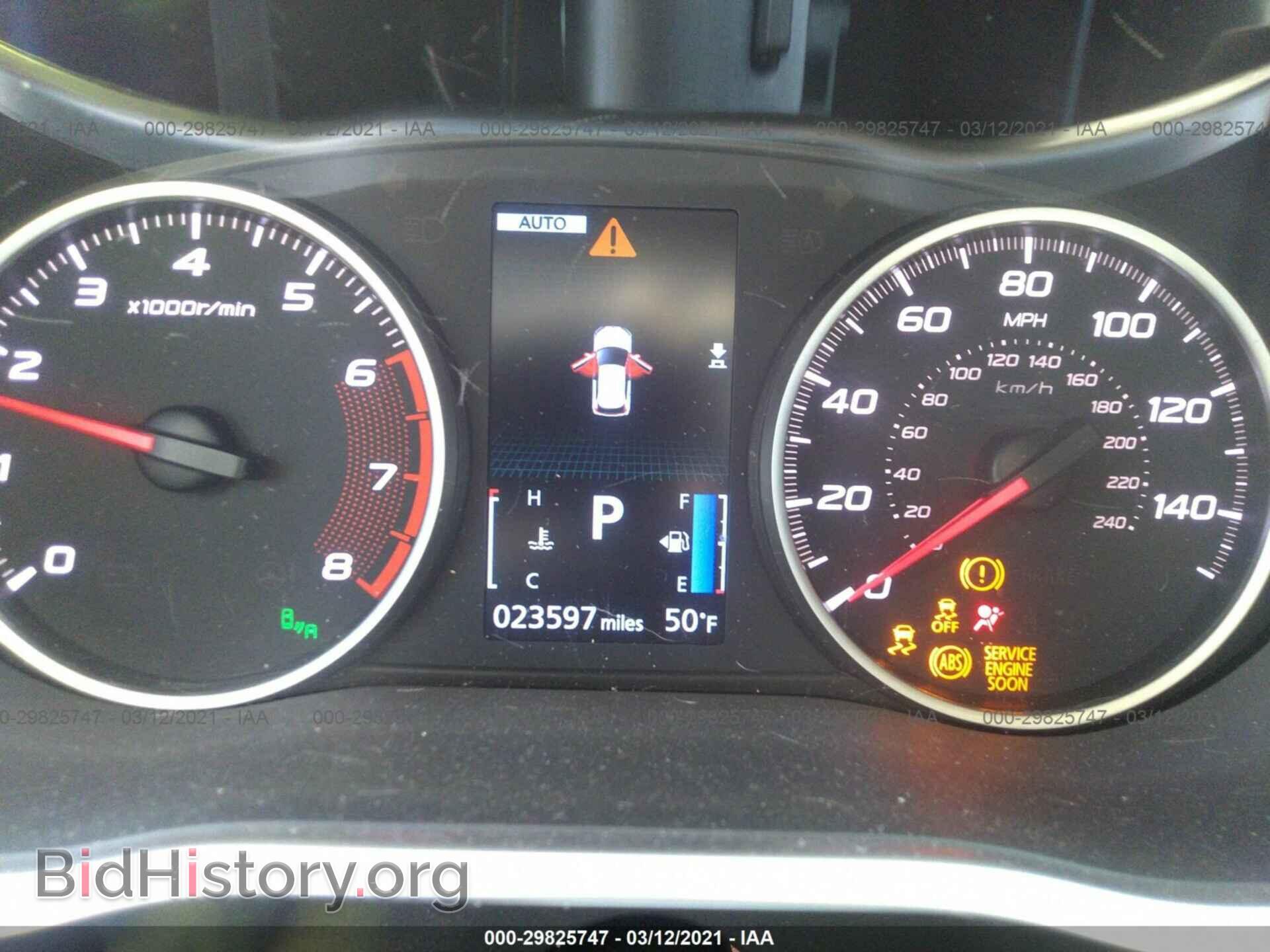 2019 MITSUBISHI ECLIPSE CROSS - VIN: JA4AT5AA3KZ023622 - Фото 7