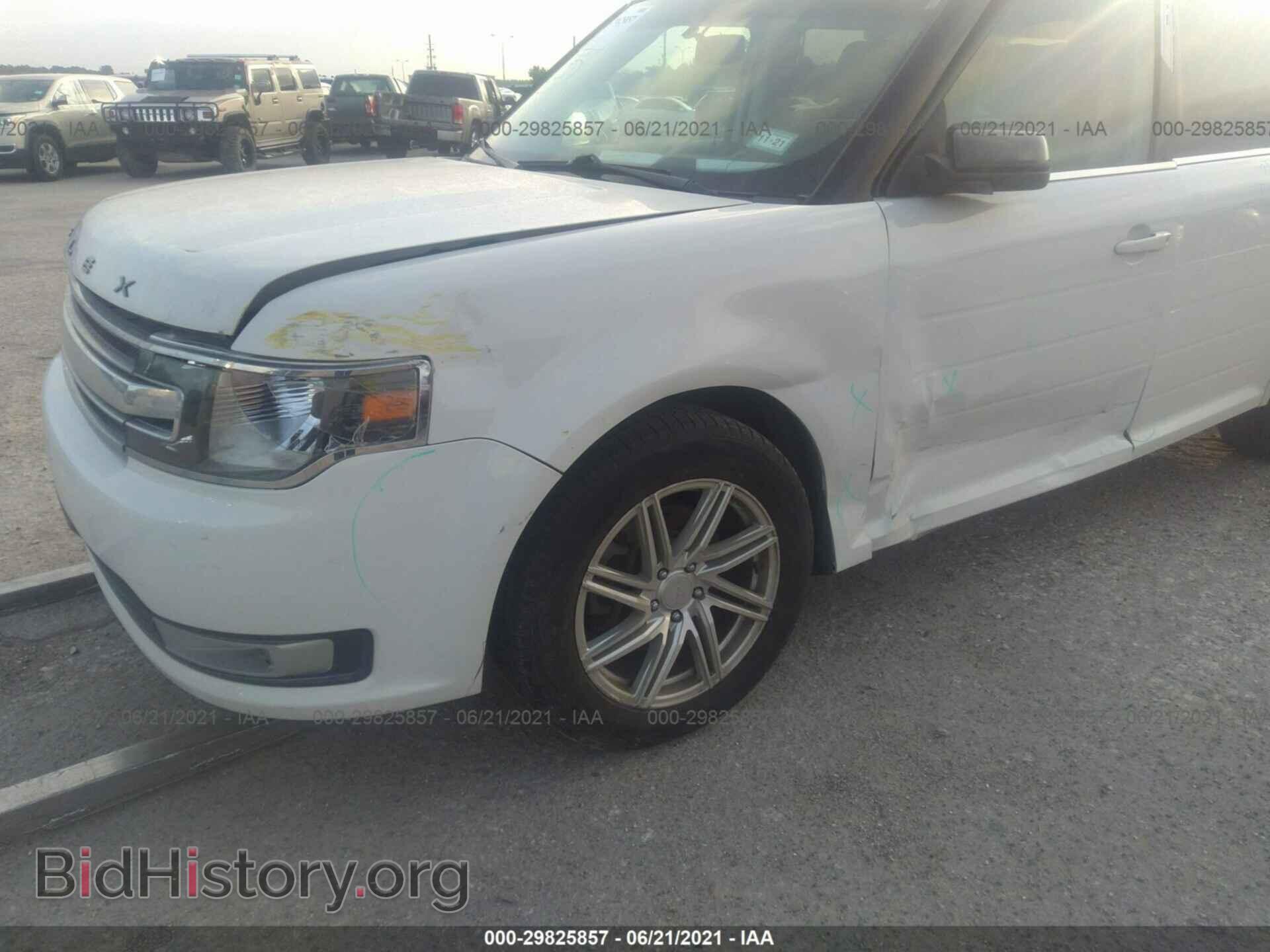 2013 FORD FLEX - VIN: 2FMGK5C83DBD16340 - Photo 6