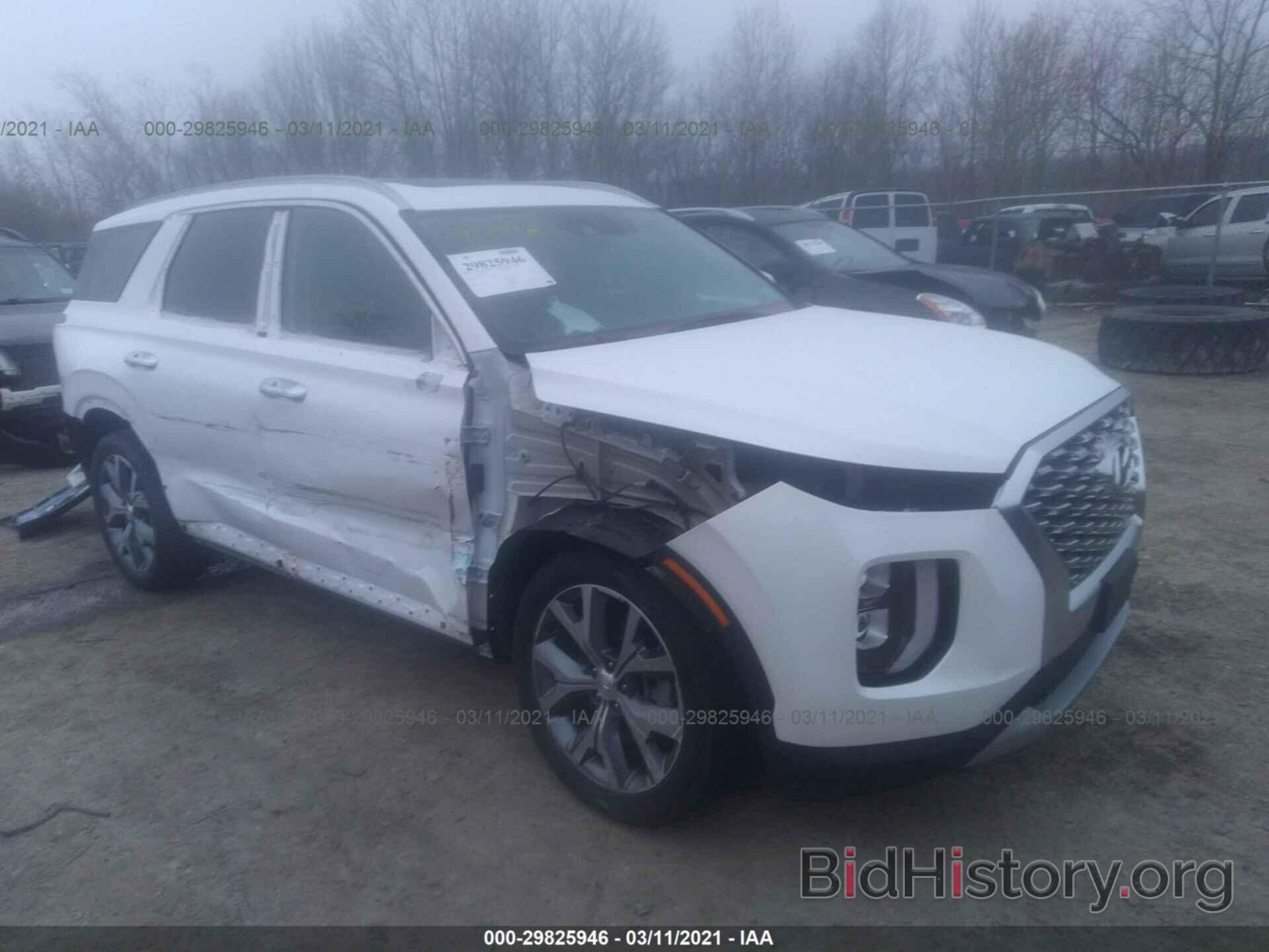 Photo KM8R3DHE8LU083479 - HYUNDAI PALISADE 2020