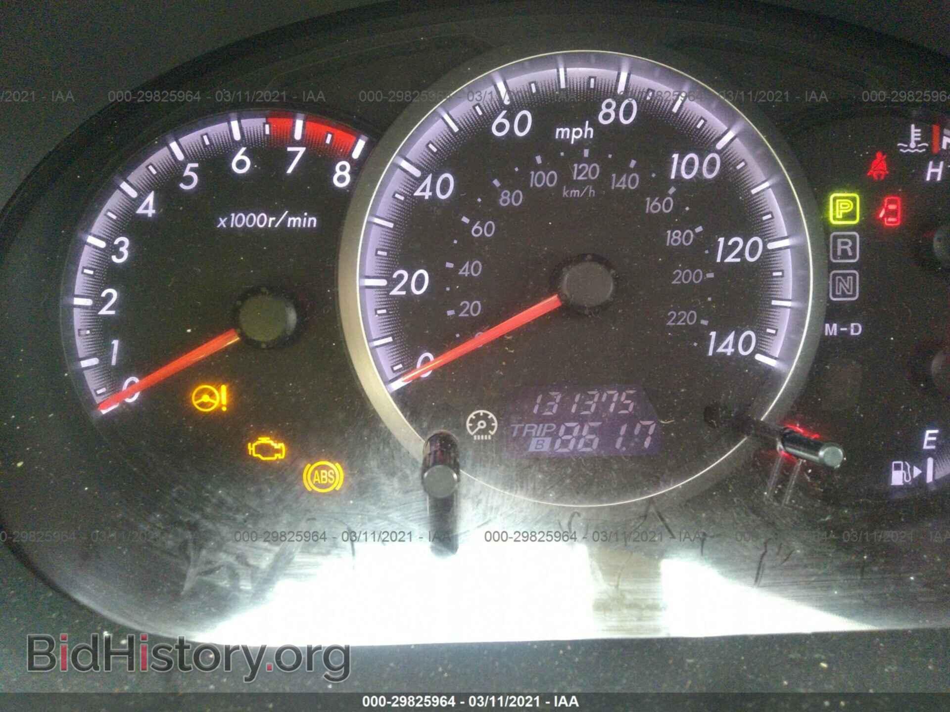 2009 MAZDA MAZDA5 - VIN: JM1CR293590357411 - Фото 7
