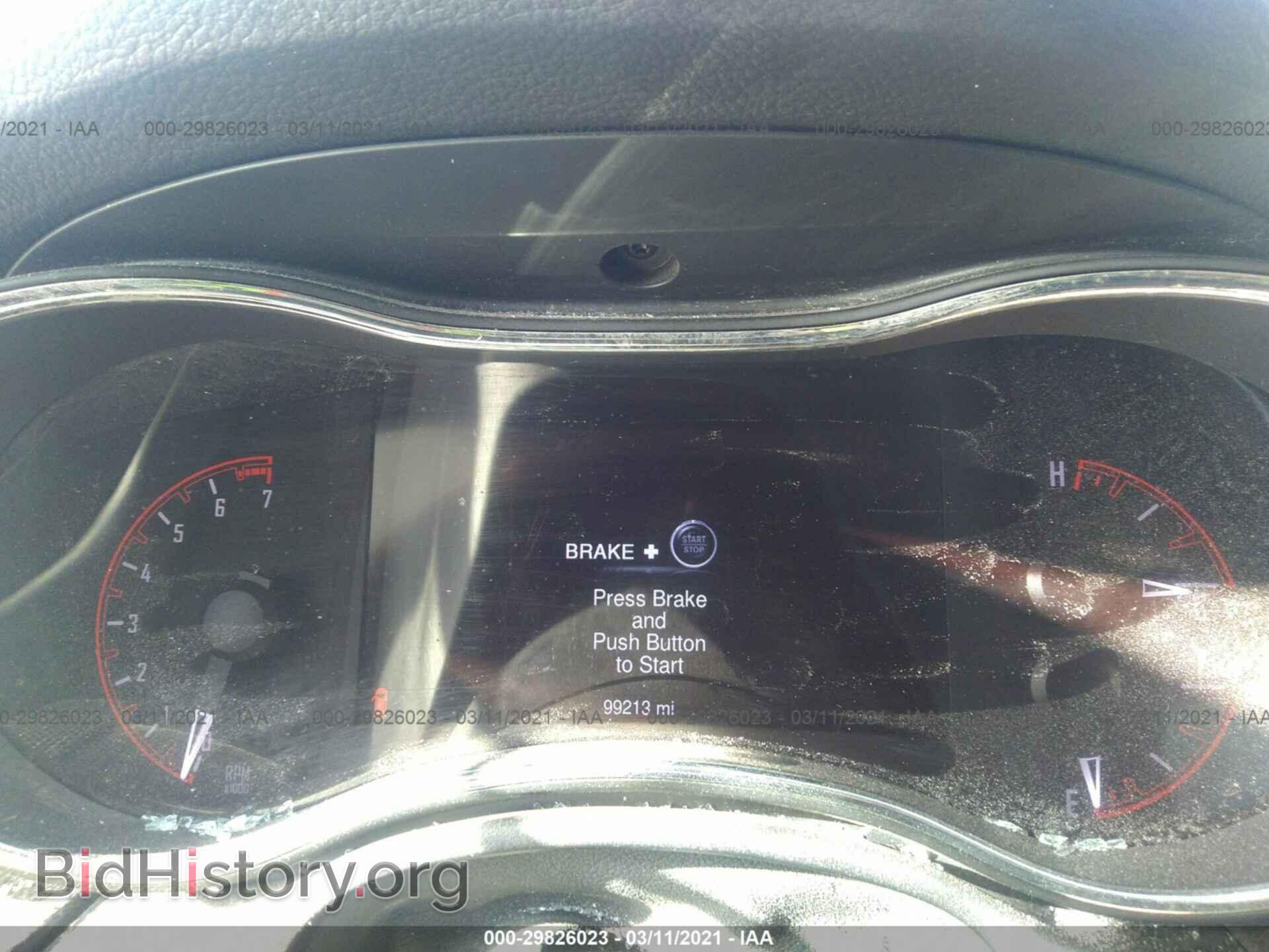 2014 DODGE DURANGO - VIN: 1C4RDHAG8EC300753 - Фото 7
