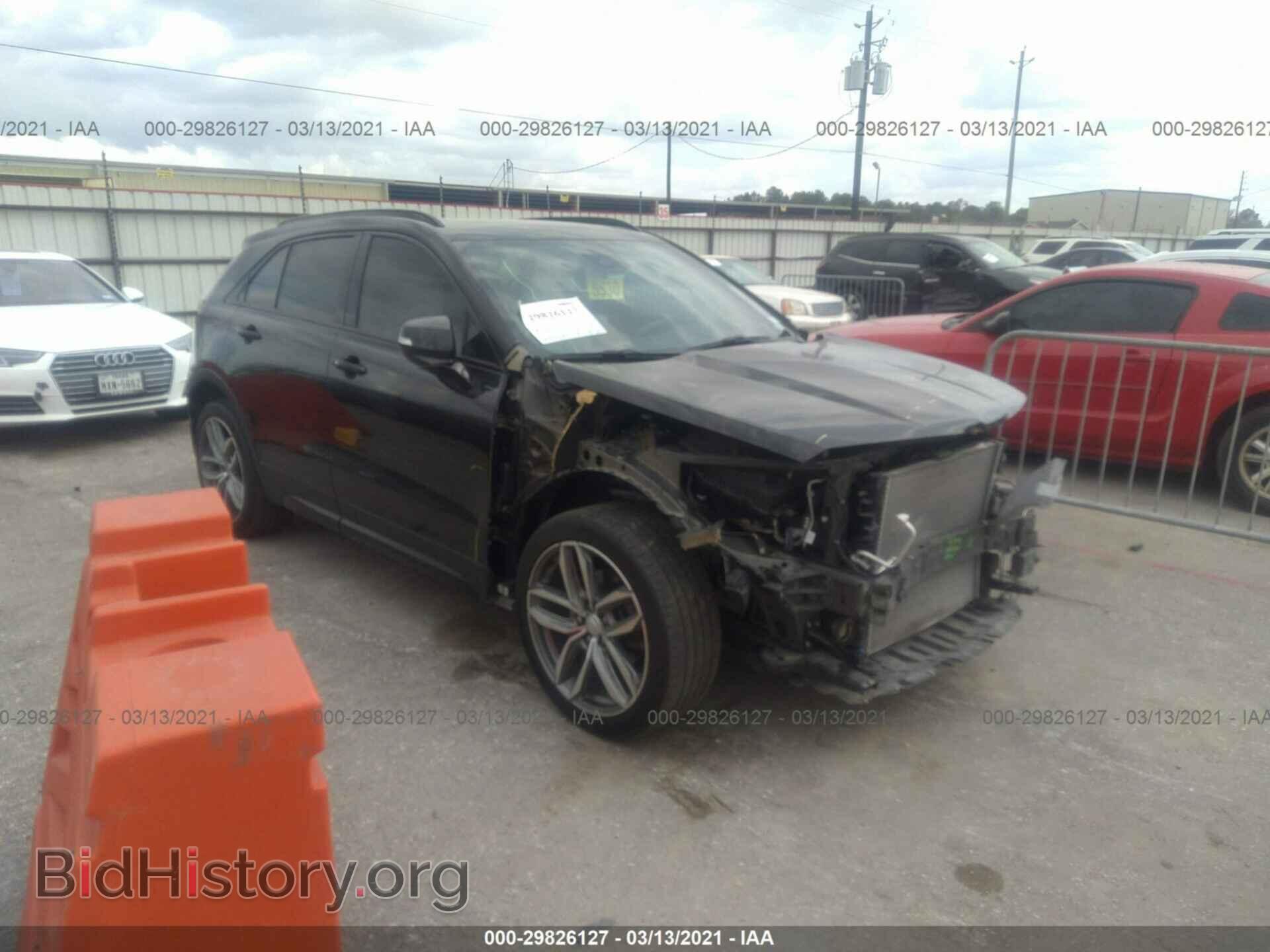 Фотография 1GYFZER44KF141179 - CADILLAC XT4 2019