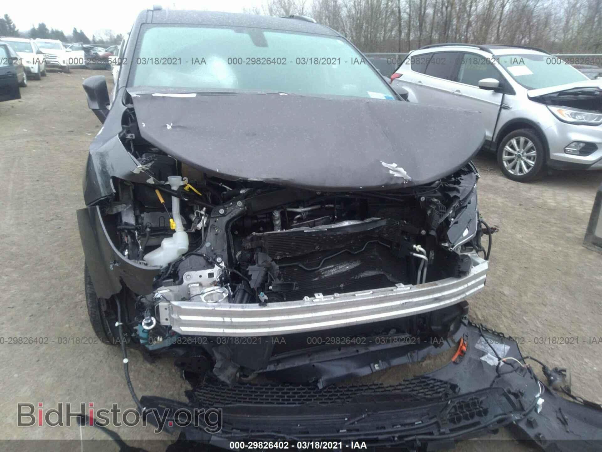 2017 CHRYSLER PACIFICA - VIN: 2C4RC1EG7HR541879 - Photo 6