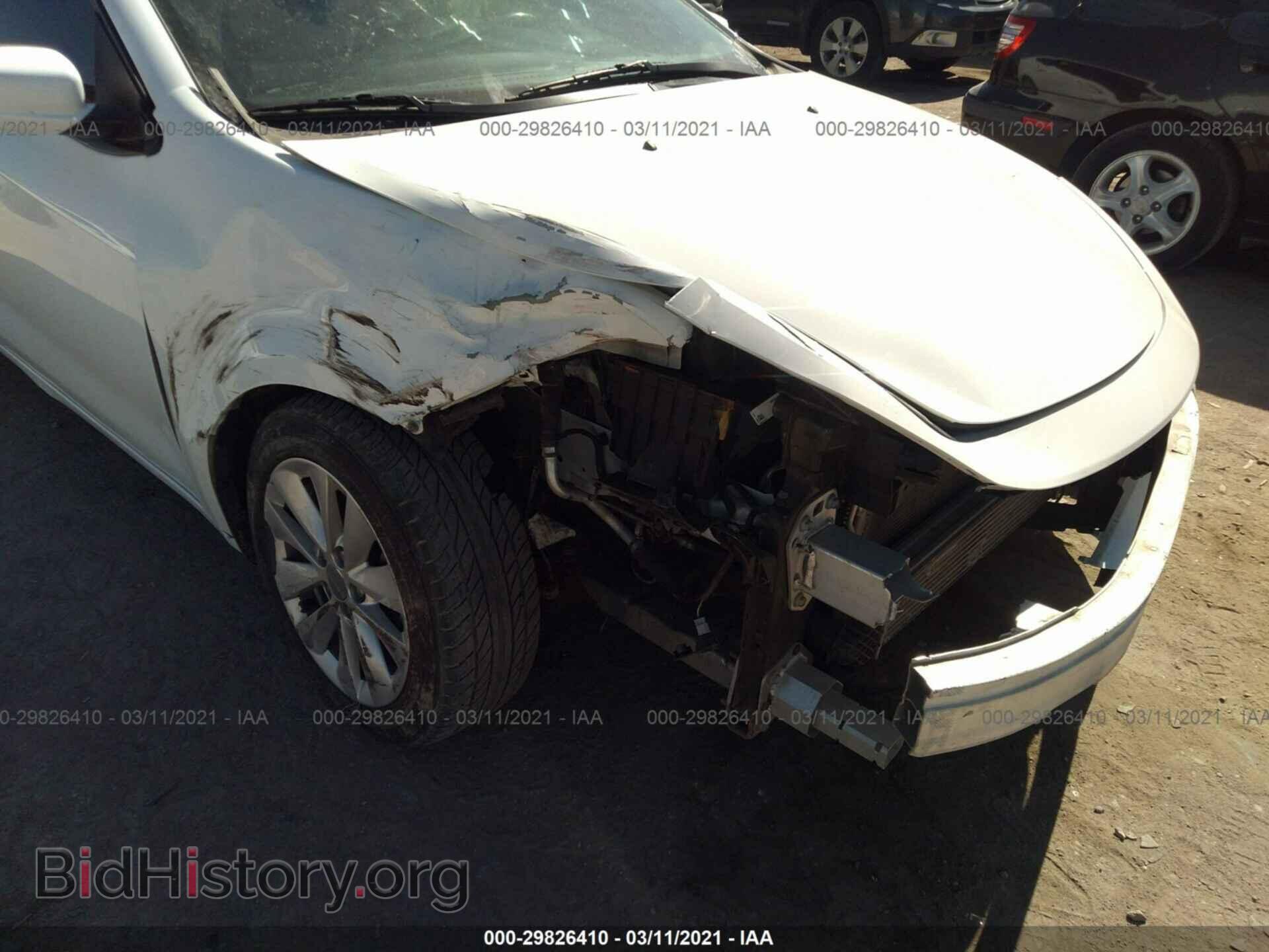2015 DODGE DART - VIN: 1C3CDFDH2FD306661 - Фото 6
