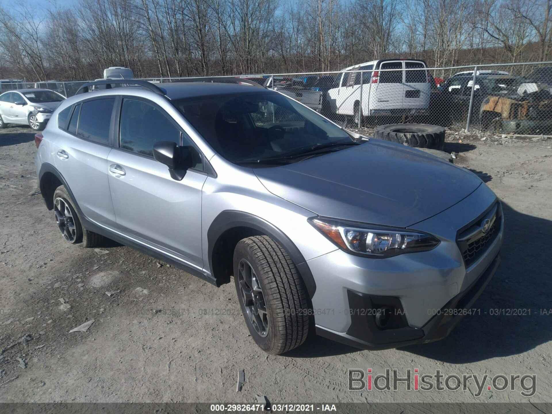 Фотография JF2GTAAC2K8243416 - SUBARU CROSSTREK 2019