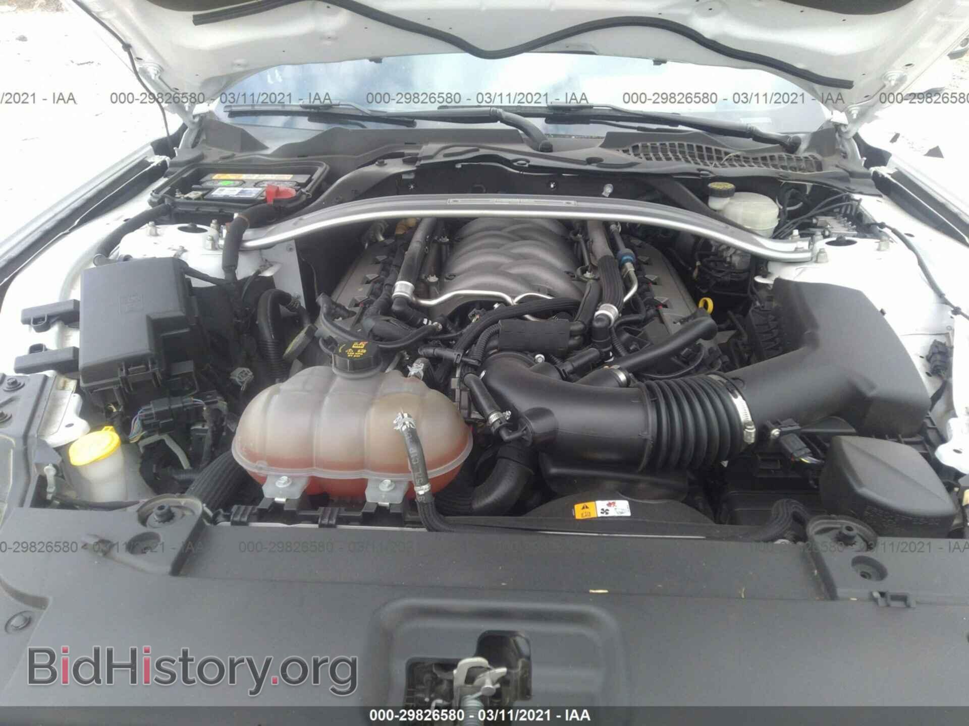 2015 FORD MUSTANG - VIN: 1FA6P8CFXF5360835 - Фото 10