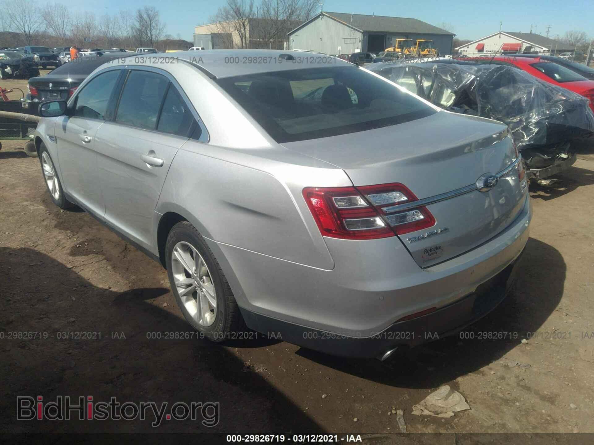 2014 FORD TAURUS - VIN: 1FAHP2E89EG181905 - Photo 3