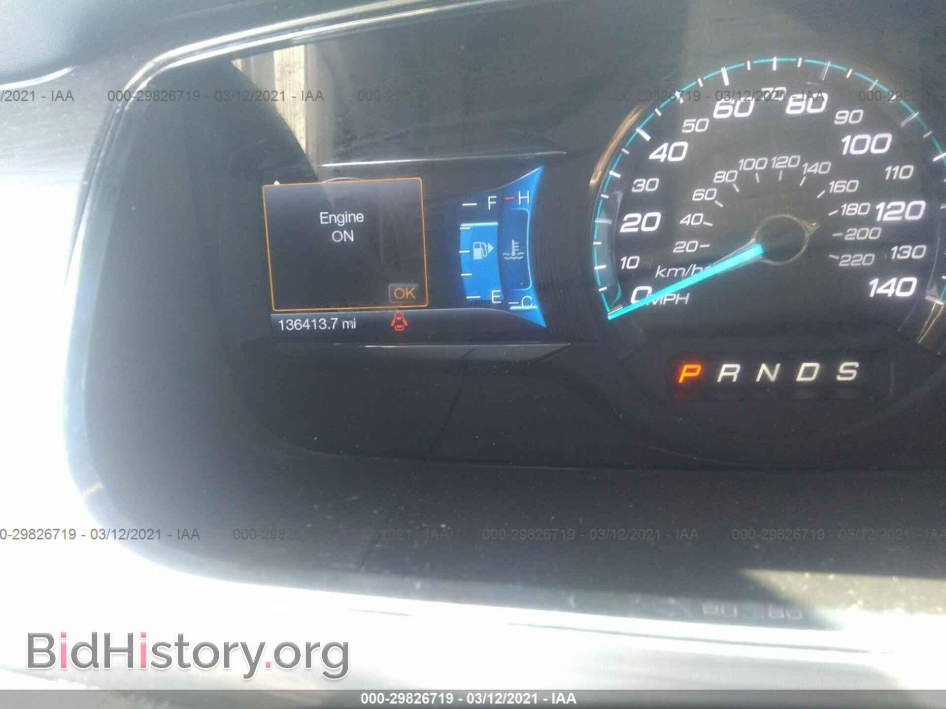 2014 FORD TAURUS - VIN: 1FAHP2E89EG181905 - Photo 7