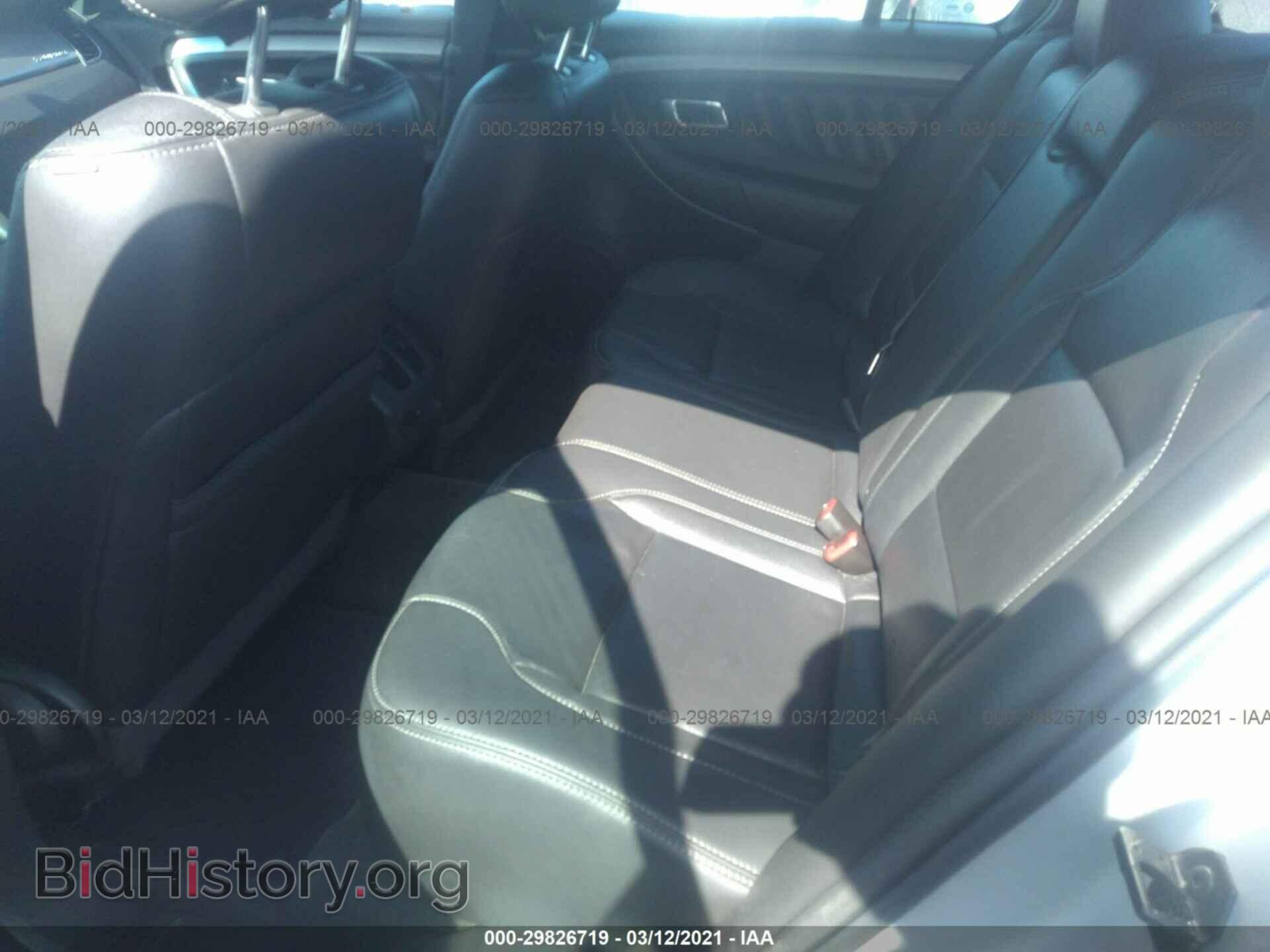 2014 FORD TAURUS - VIN: 1FAHP2E89EG181905 - Photo 8