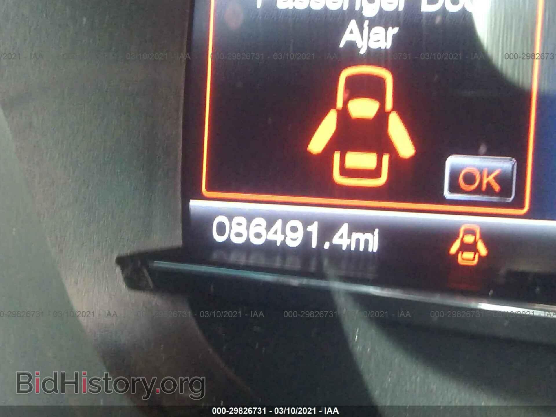 2016 FORD EXPLORER - VIN: 1FM5K8GT8GGB30927 - Фото 7