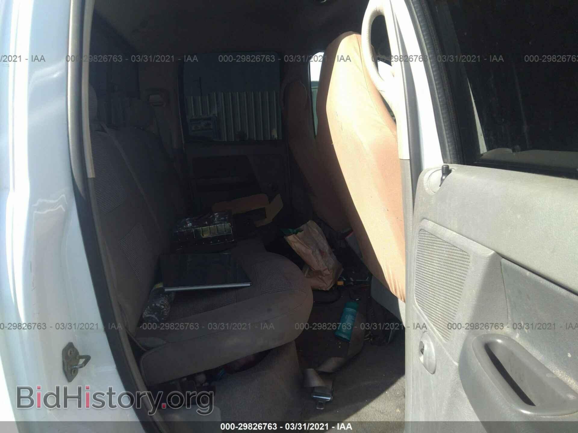 2006 DODGE RAM 2500 - VIN: 1D7KS28C56J236746 - Фото 8