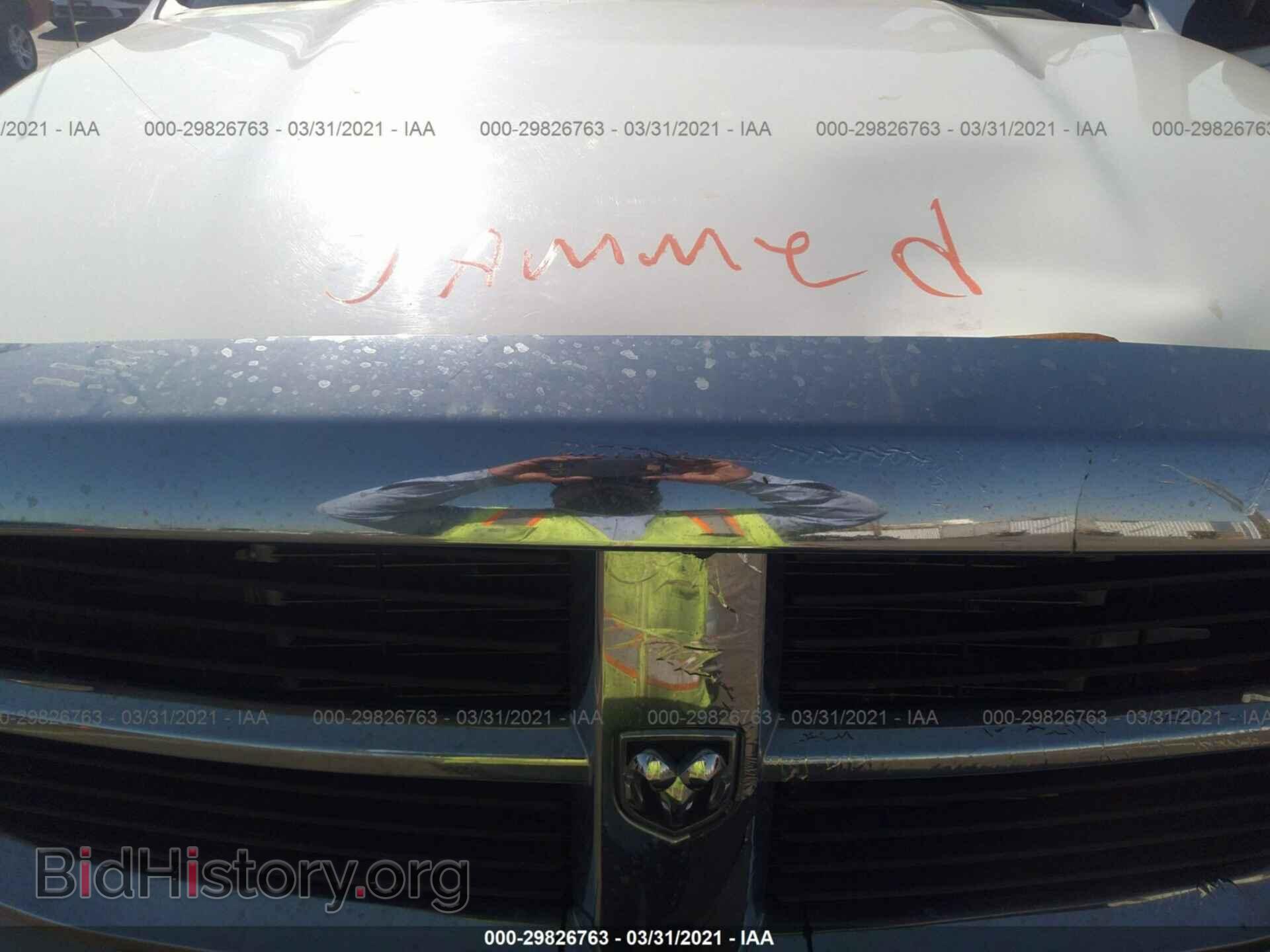 2006 DODGE RAM 2500 - VIN: 1D7KS28C56J236746 - Фото 10