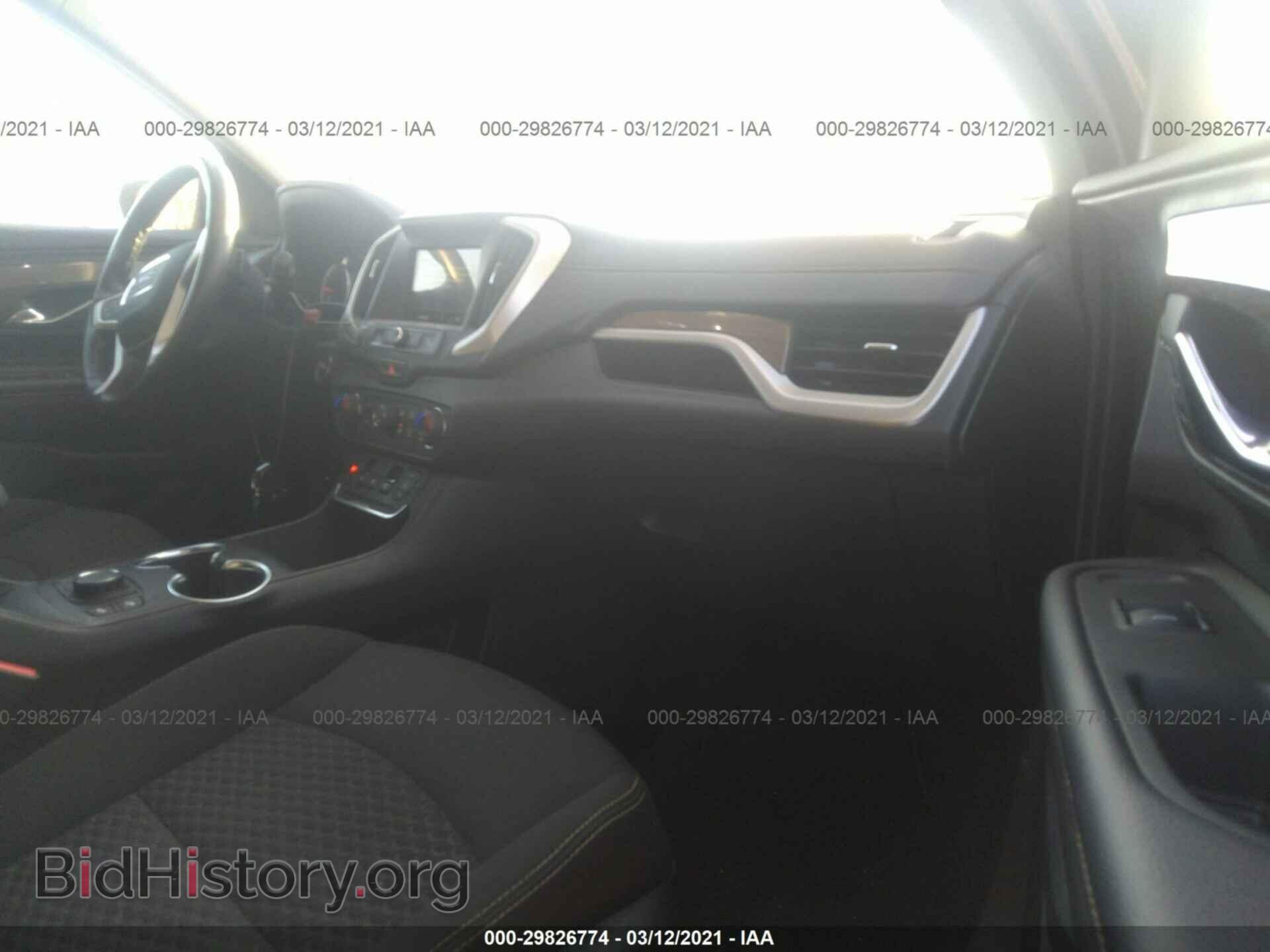 2019 GMC TERRAIN - VIN: 3GKALTEV4KL174603 - Фото 5