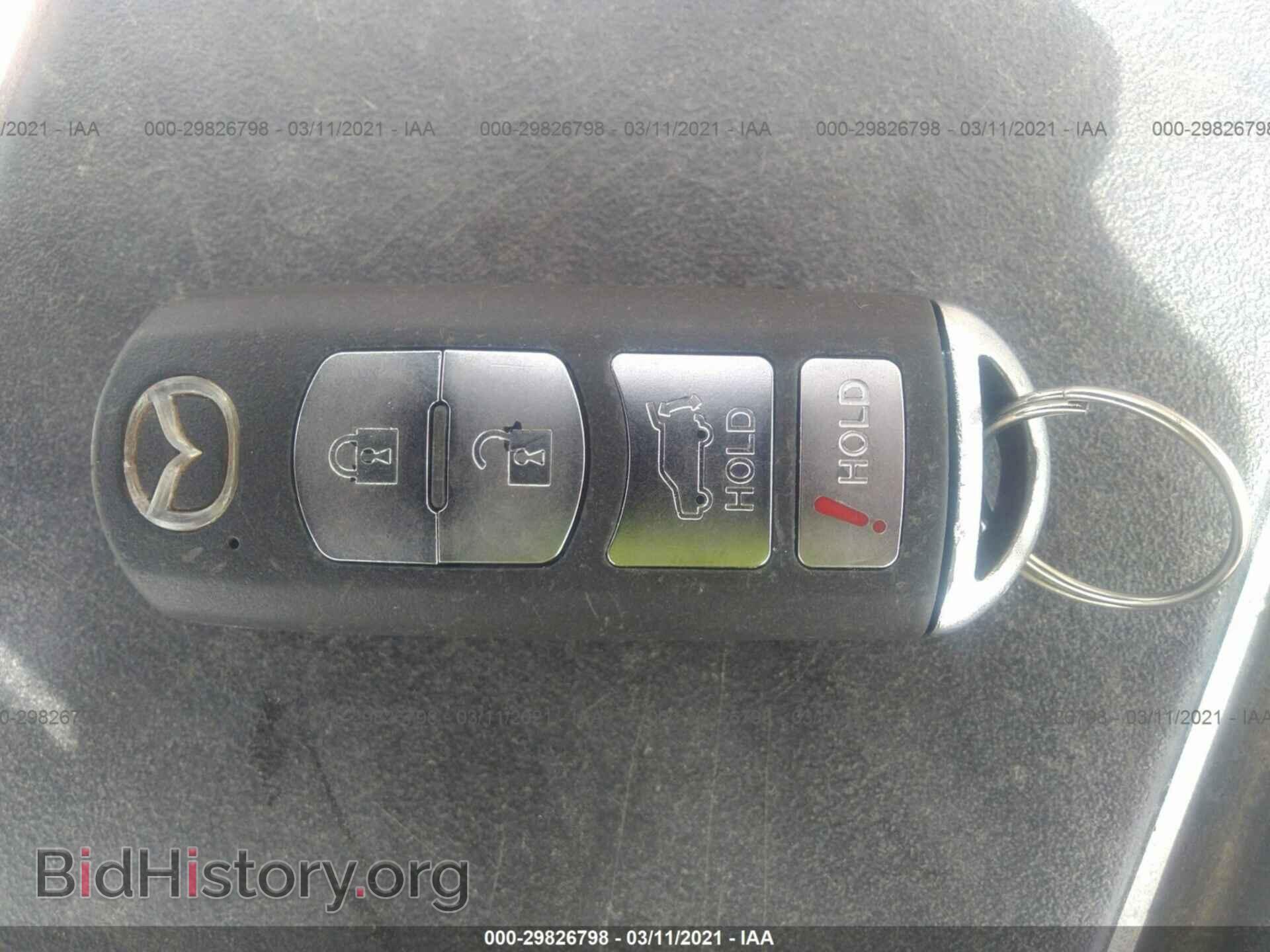 2011 MAZDA CX-9 - VIN: JM3TB2CA3B0321516 - Фото 11