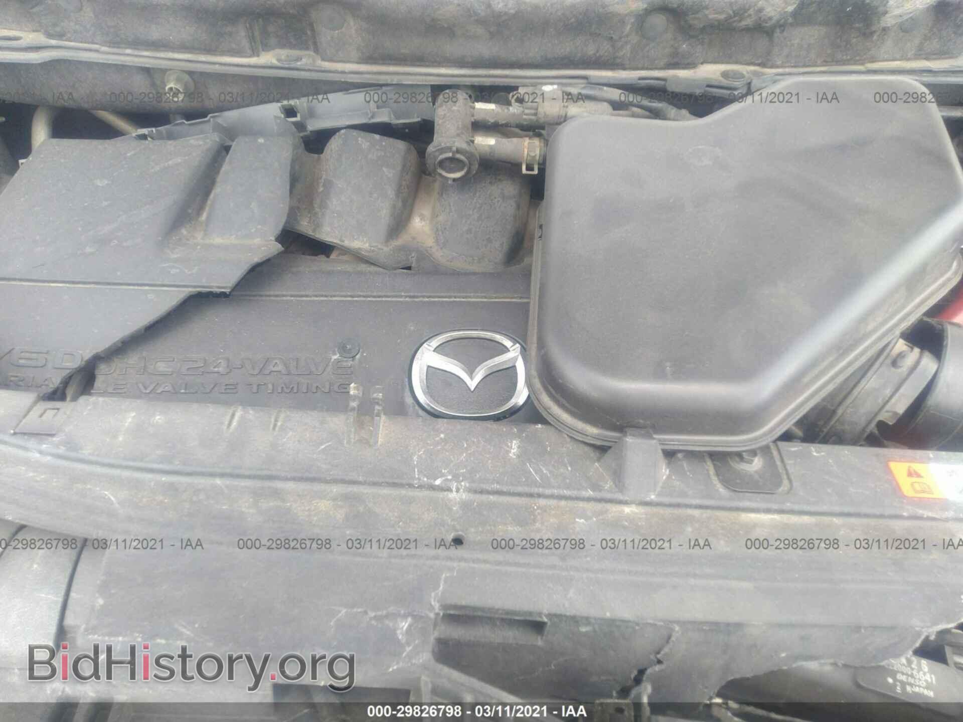 2011 MAZDA CX-9 - VIN: JM3TB2CA3B0321516 - Фото 10