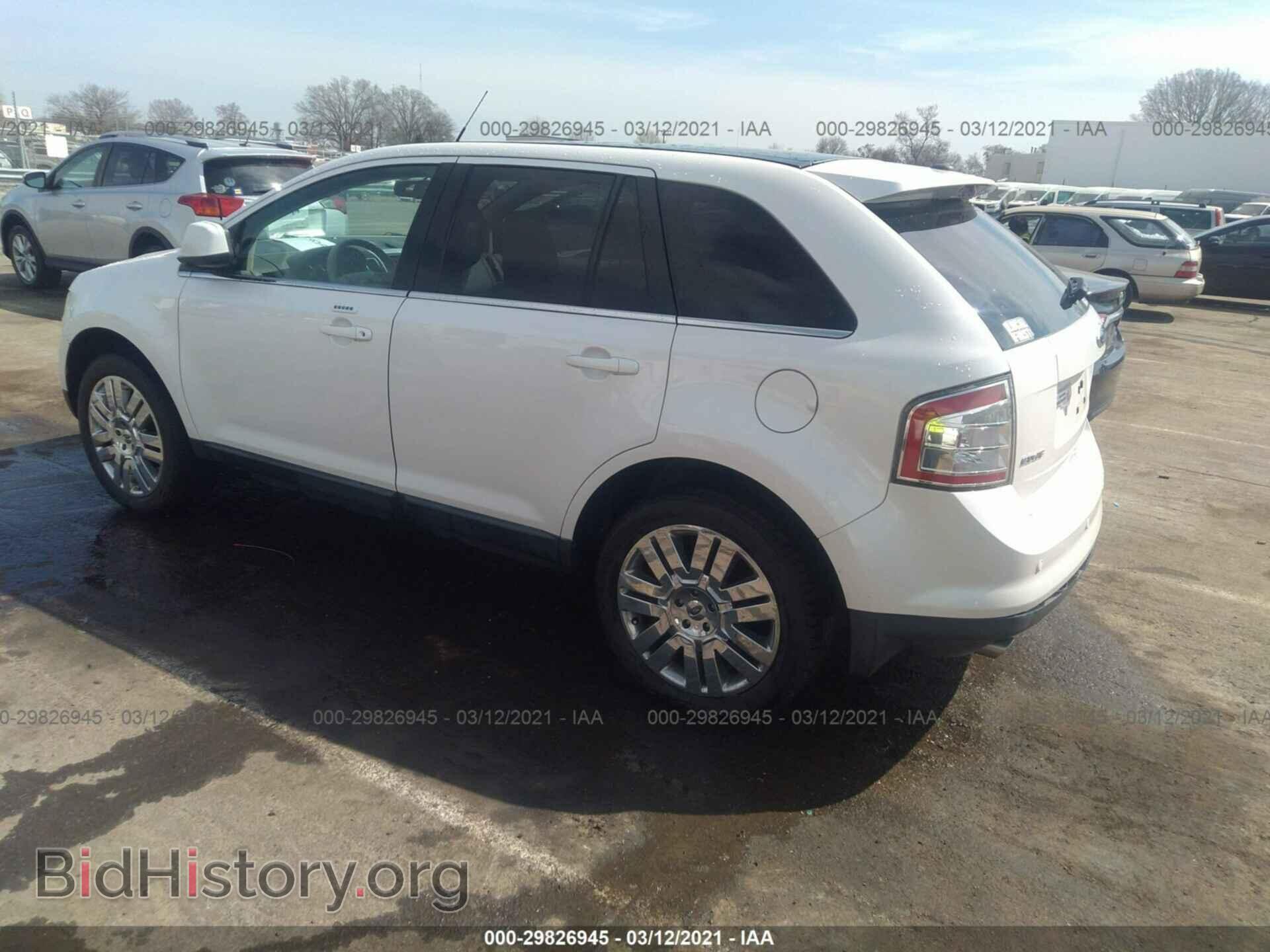 2010 FORD EDGE - VIN: 2FMDK4KC5ABB38252 - Photo 3