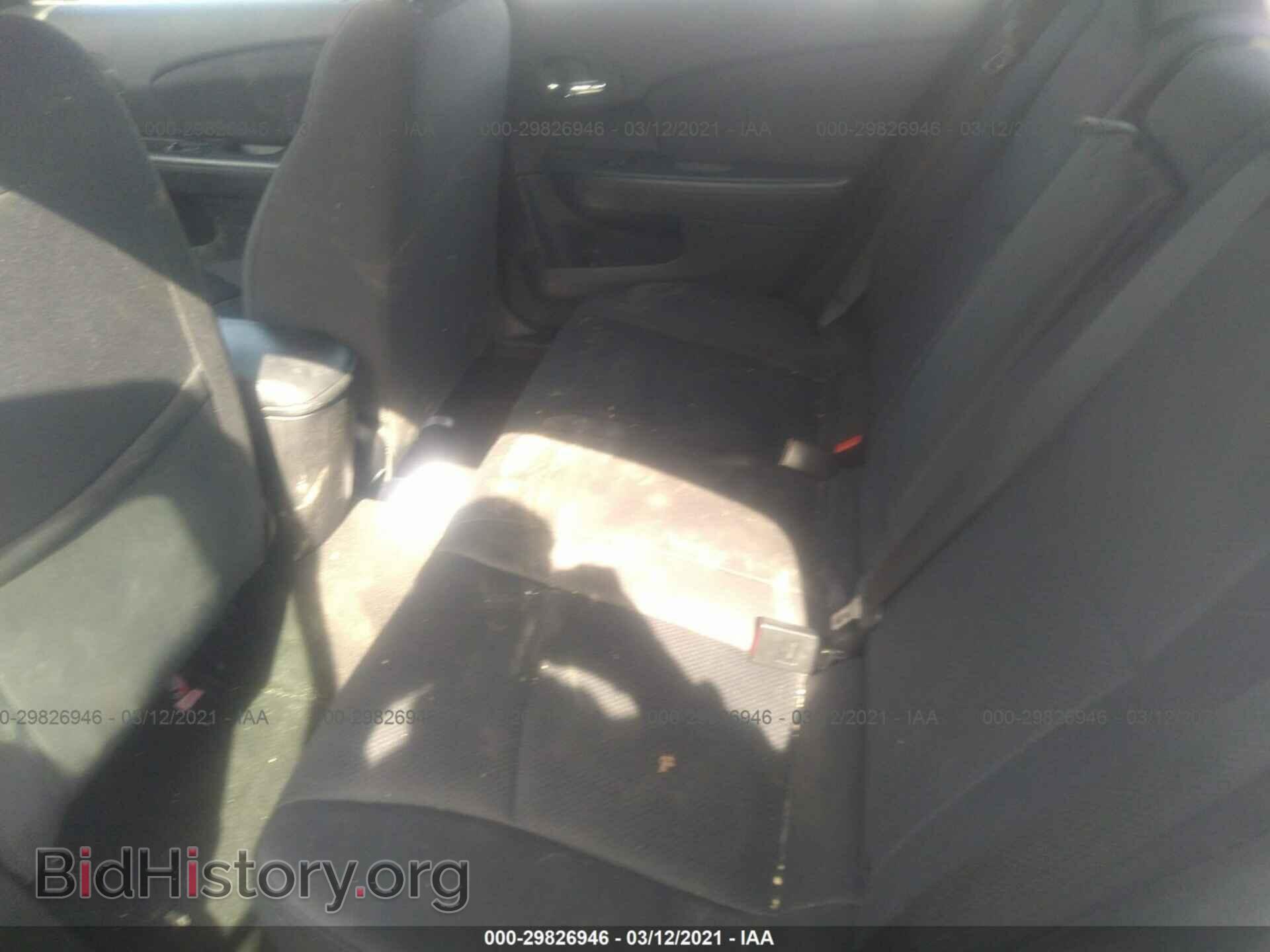 2013 CHRYSLER 200 - VIN: 1C3CCBAB3DN641091 - Фото 8