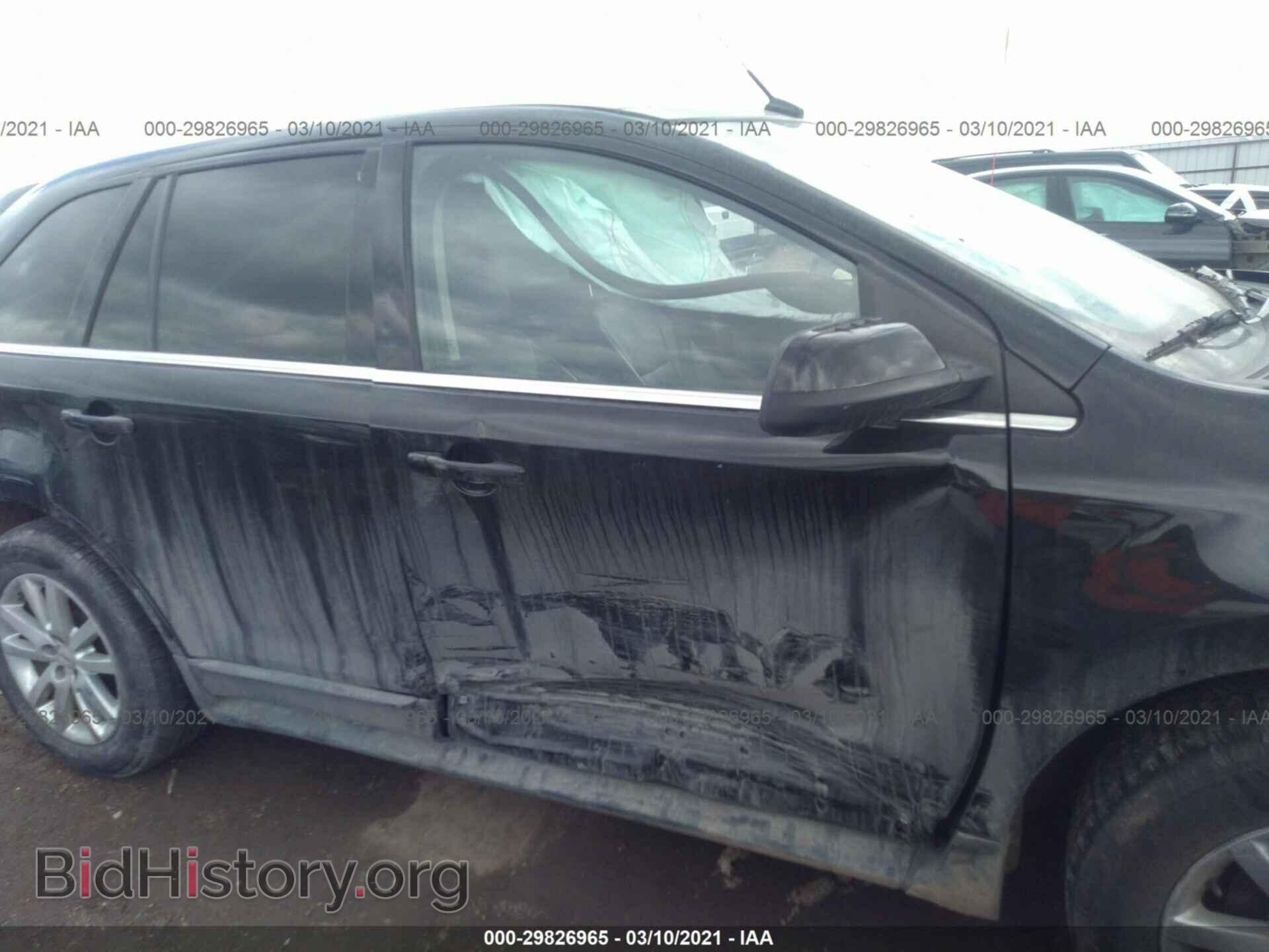 2013 FORD EDGE - VIN: 2FMDK3K91DBA04518 - Photo 6