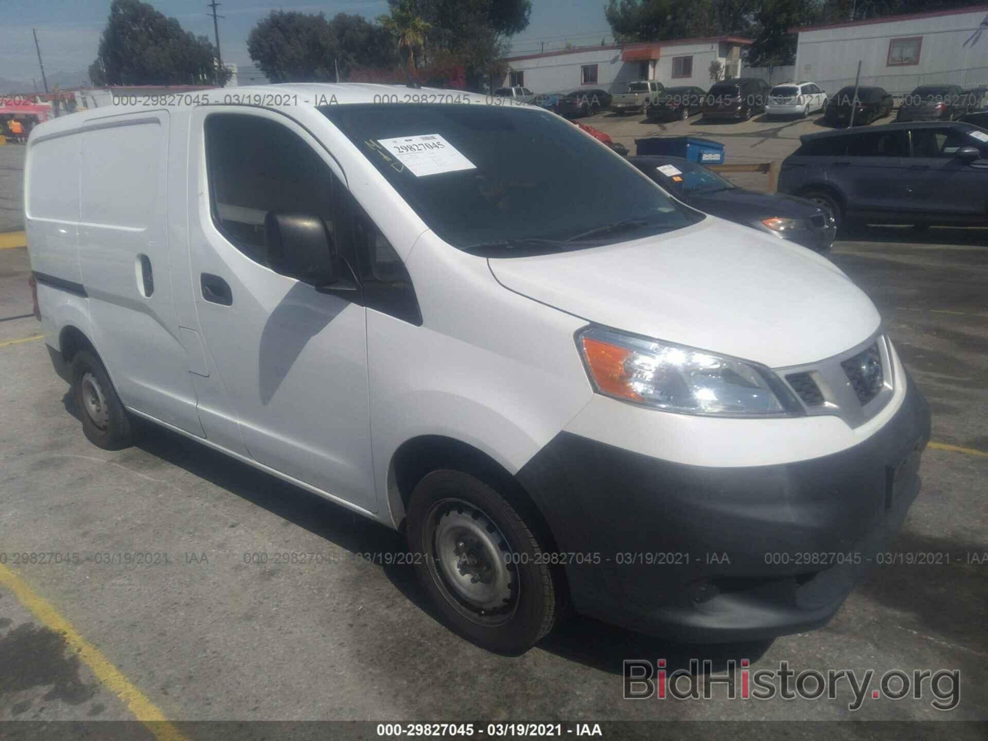 Photo 3N6CM0KN1FK699535 - NISSAN NV200 2015