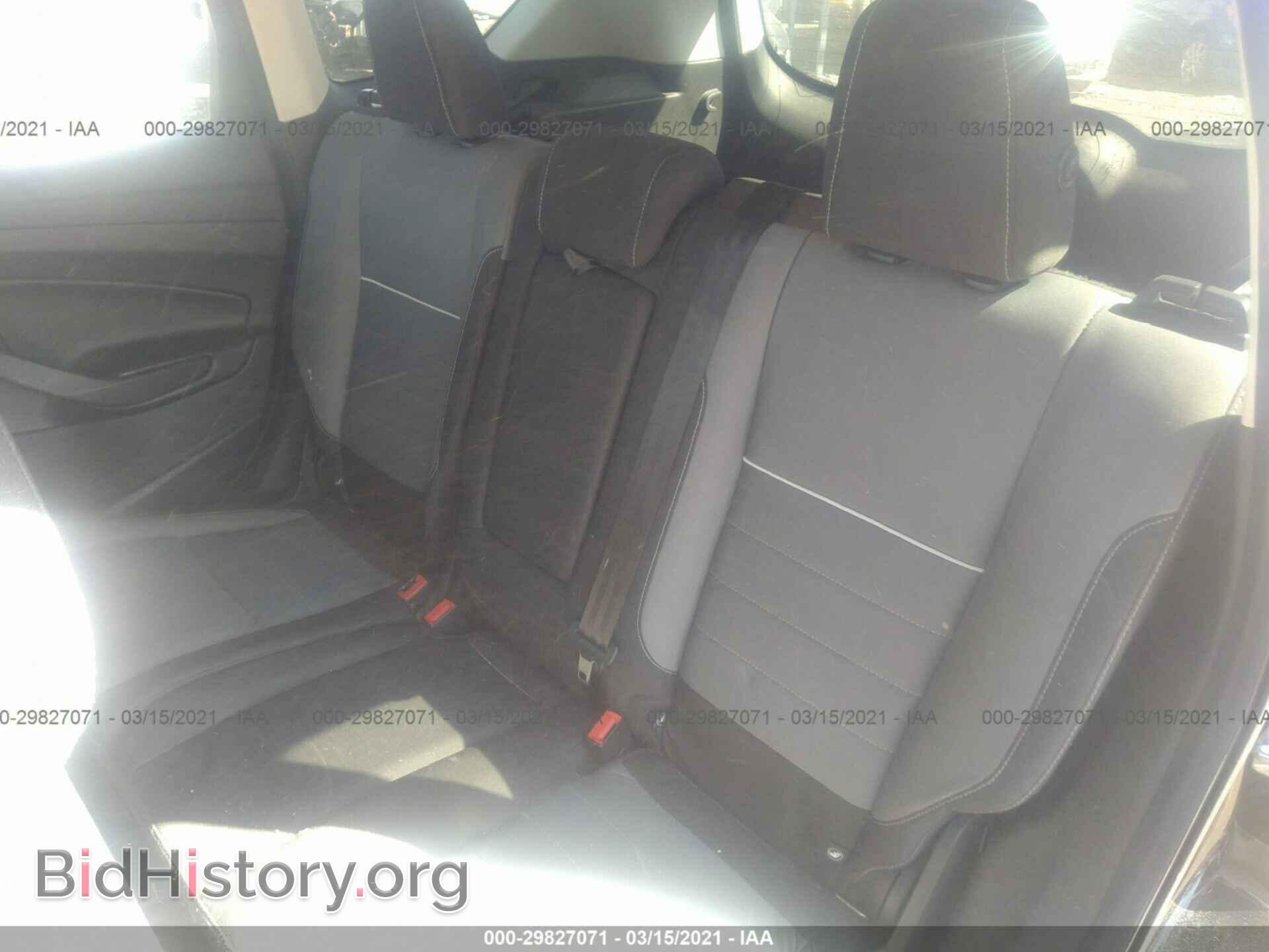 2015 FORD ESCAPE - VIN: 1FMCU0G79FUA48498 - Фото 8