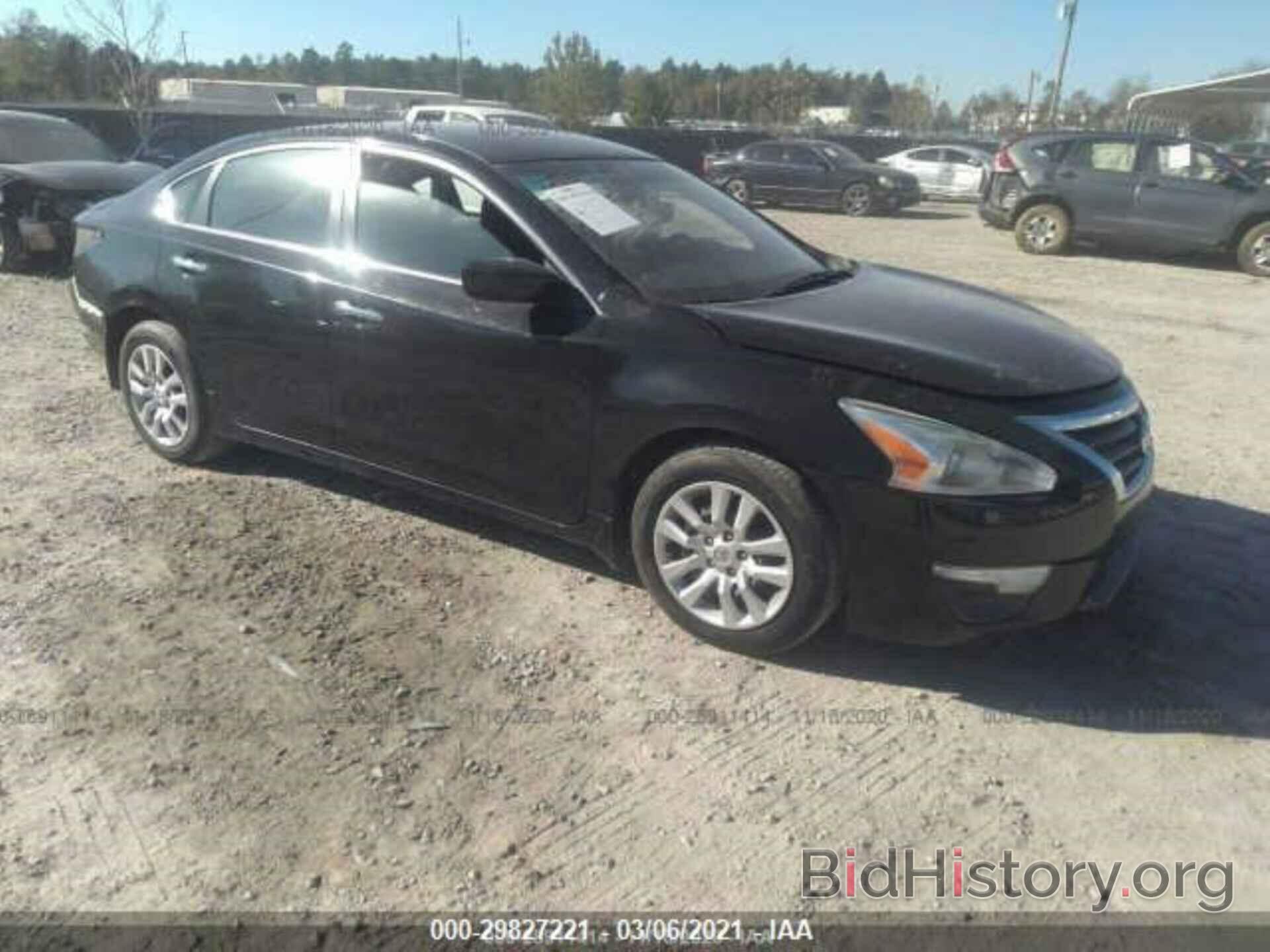 Photo 1N4AL3AP6DC287783 - NISSAN ALTIMA 2013