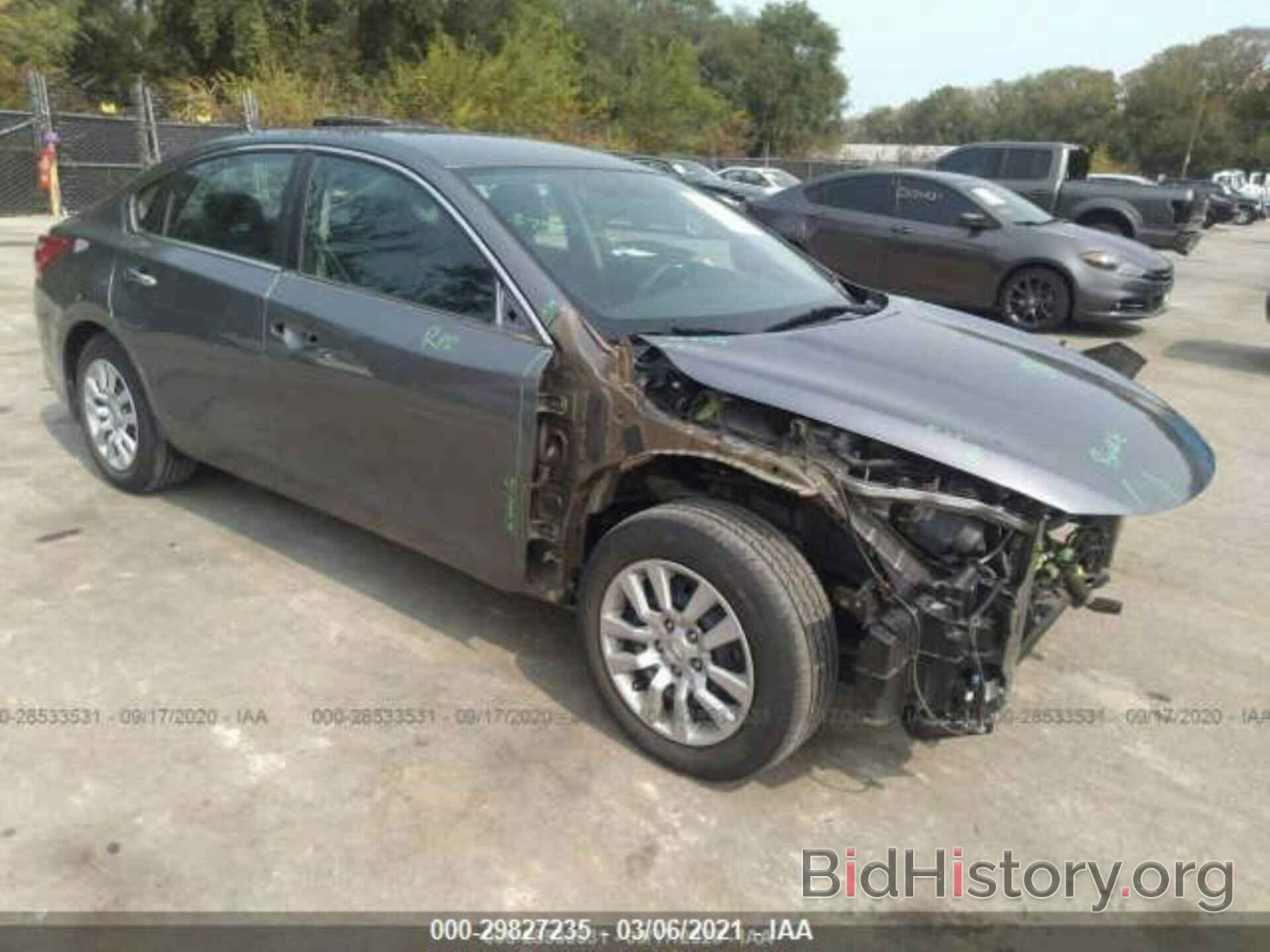 Photo 1N4AL3AP2GC193856 - NISSAN ALTIMA 2016