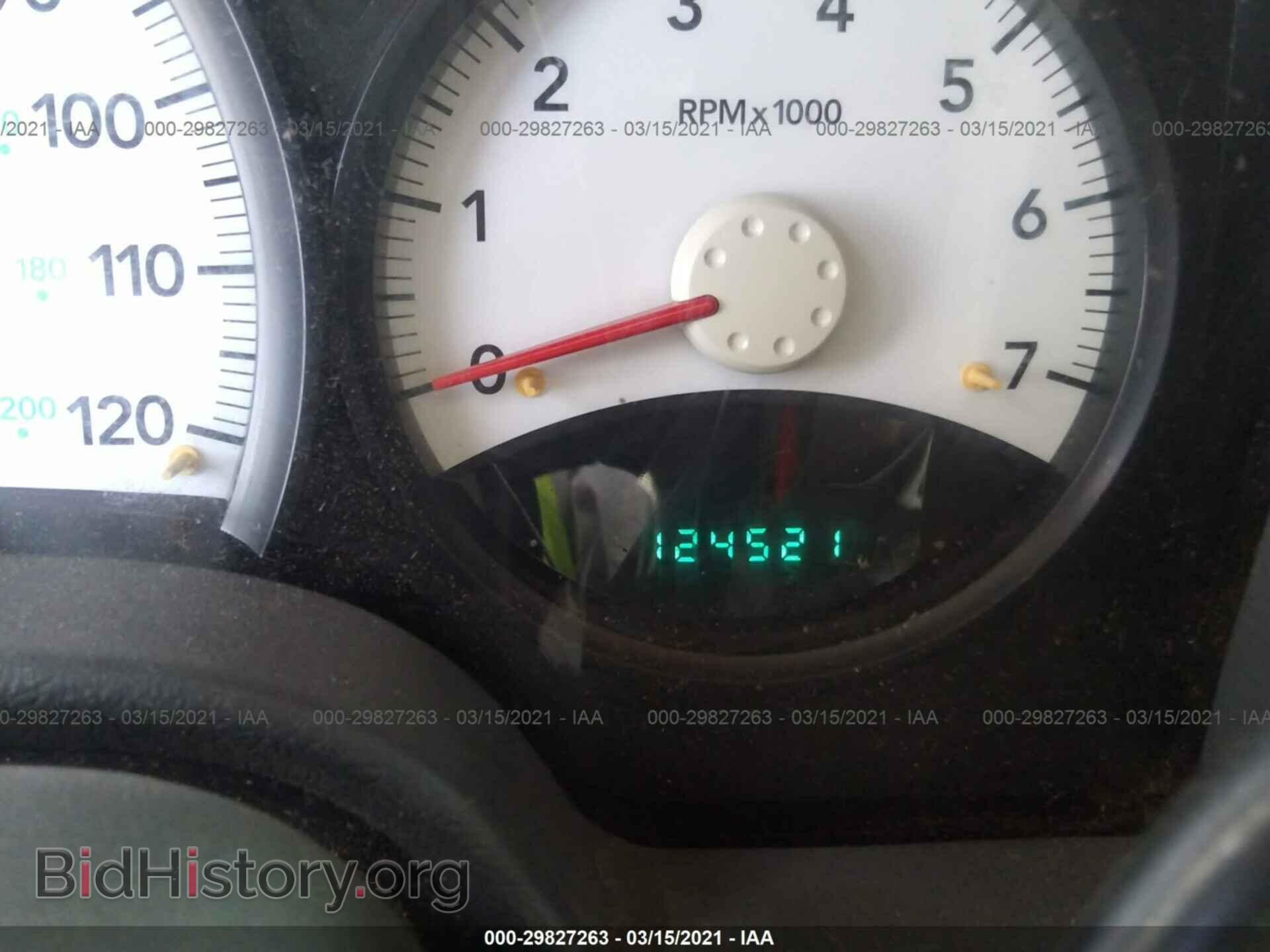 2008 DODGE DURANGO - VIN: 1D8HD38K38F159362 - Photo 7