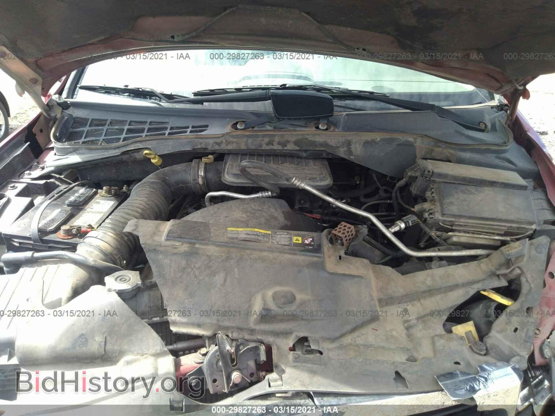 2008 DODGE DURANGO - VIN: 1D8HD38K38F159362 - Photo 10
