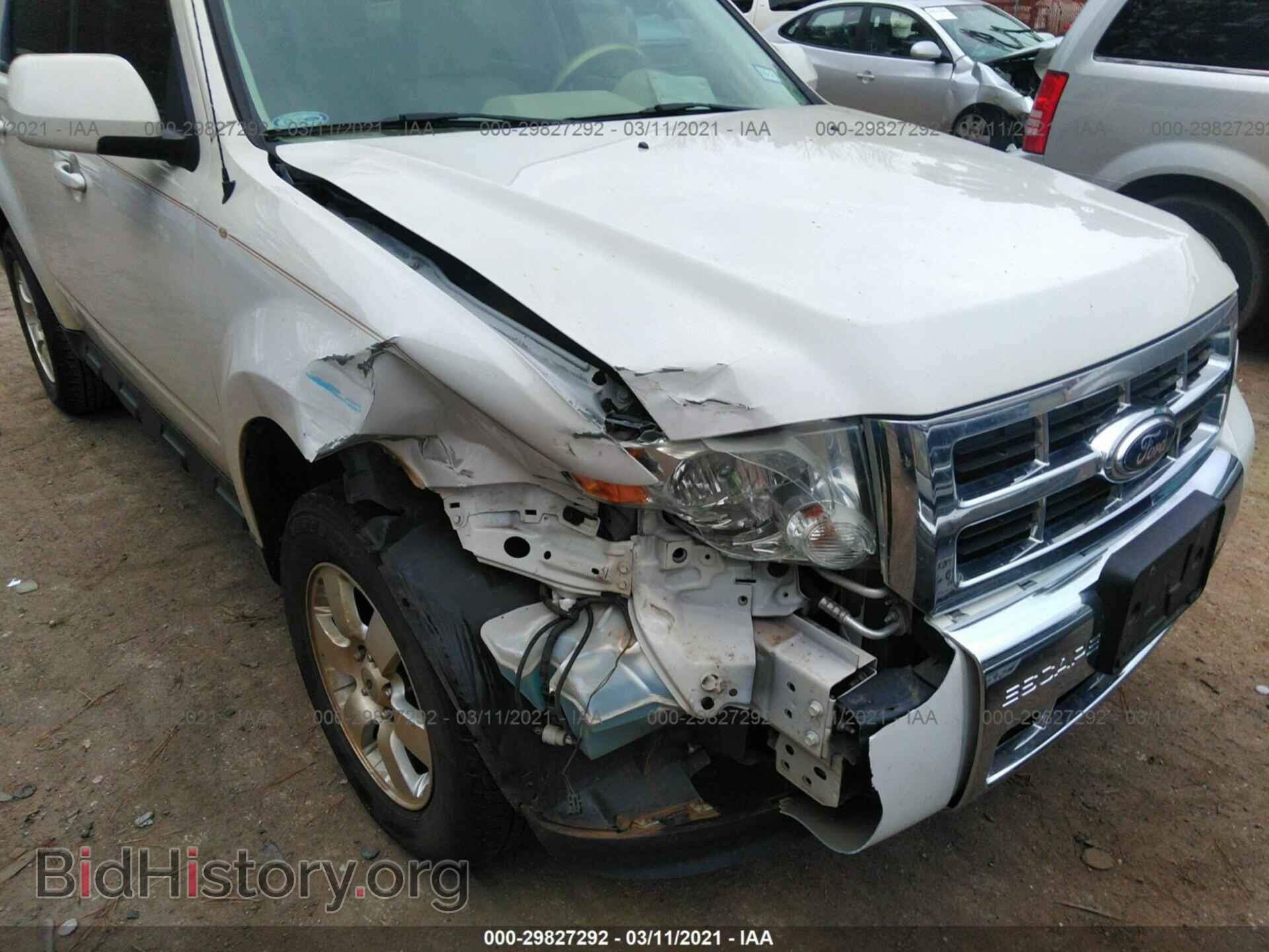 2012 FORD ESCAPE - VIN: 1FMCU0E75CKC17703 - Фото 6