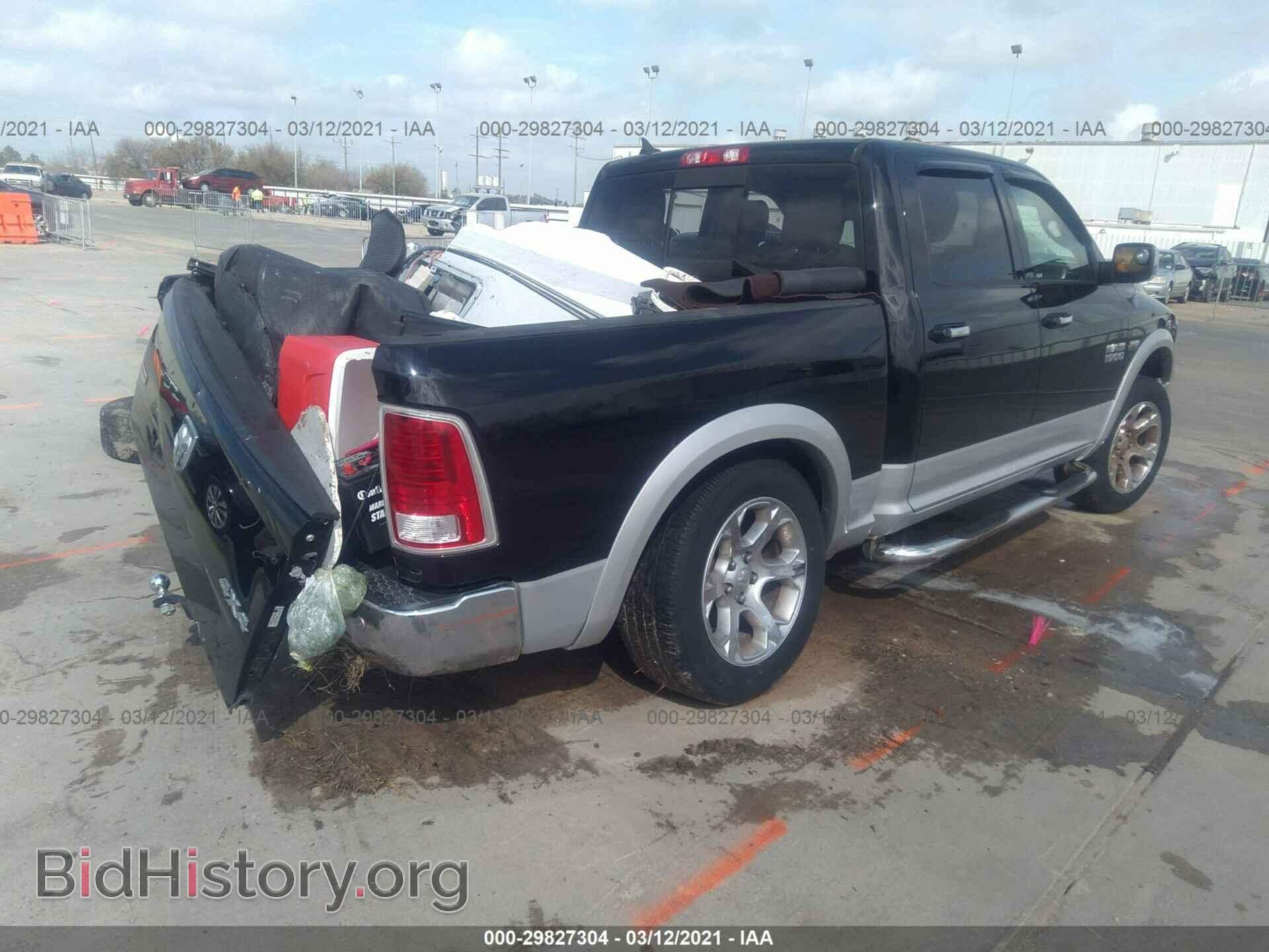 2014 RAM 1500 - VIN: 1C6RR7NT2ES110558 - Photo 4